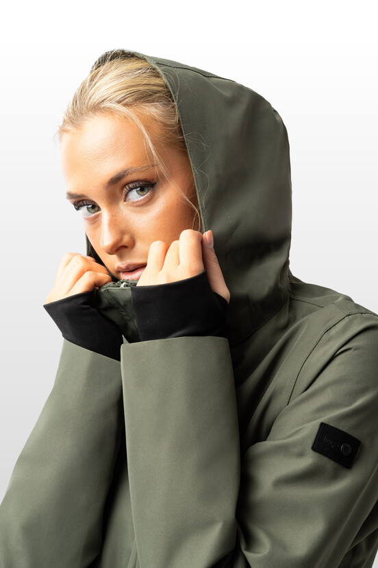 Chaquetas ligeras