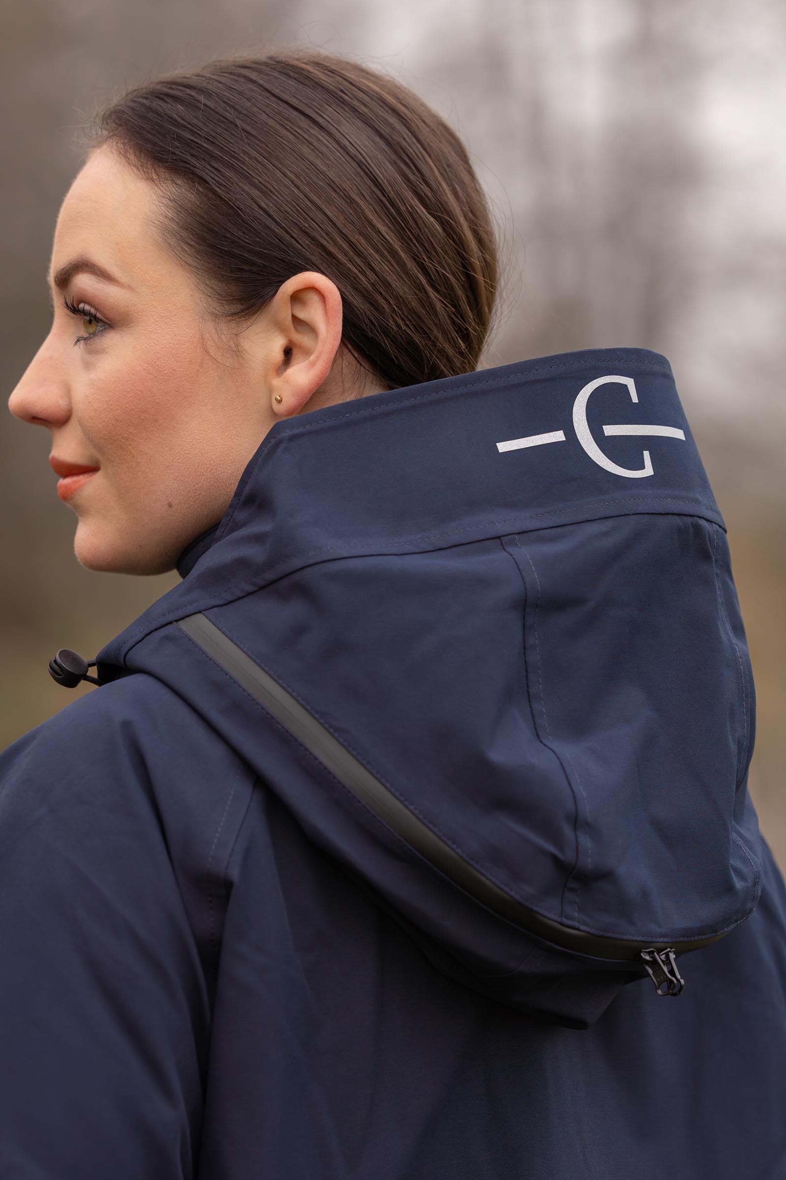 Covalliero Abrigo &Aacute;rtico Mujer