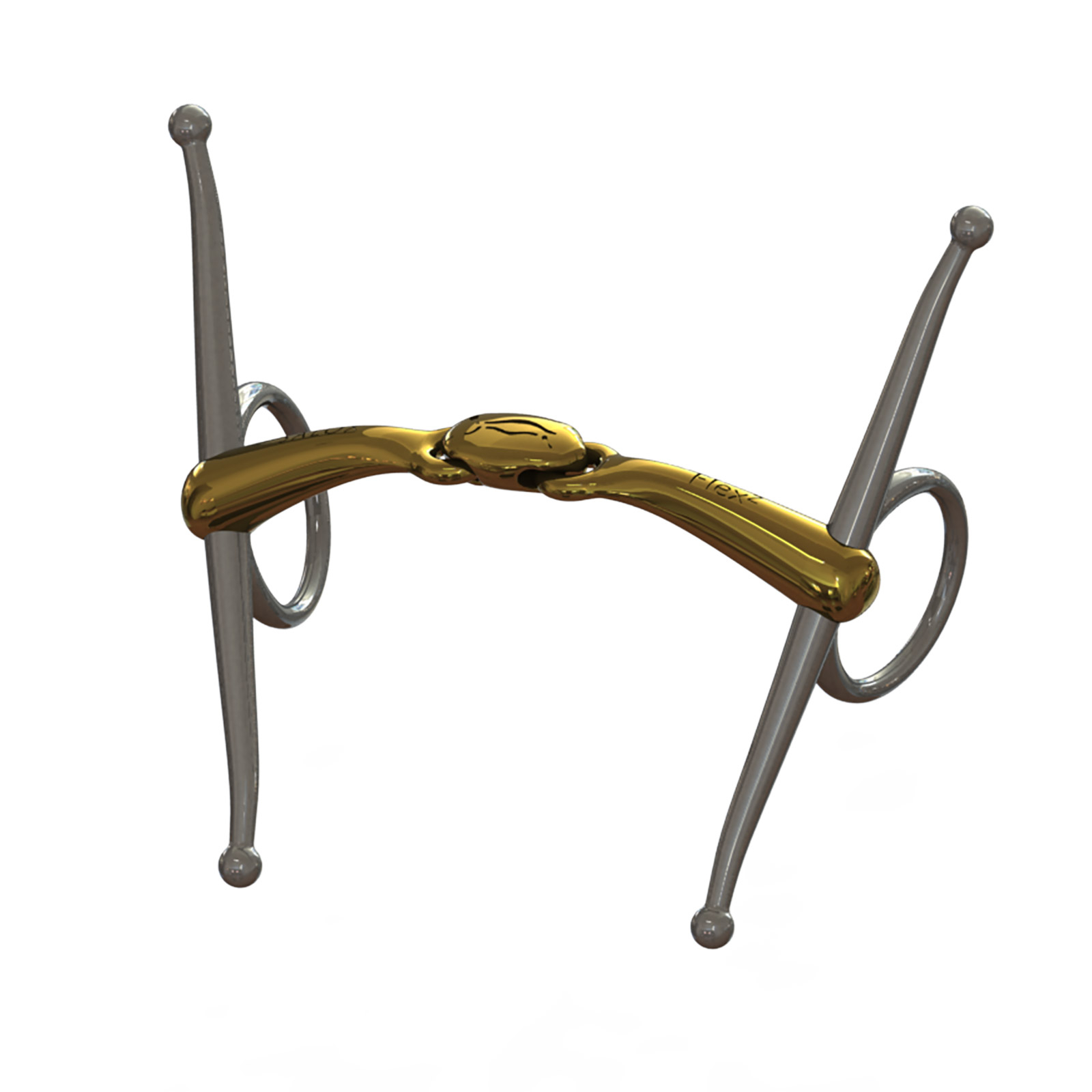 NS Bits Turtle Top con Flex Full Cheek16mm