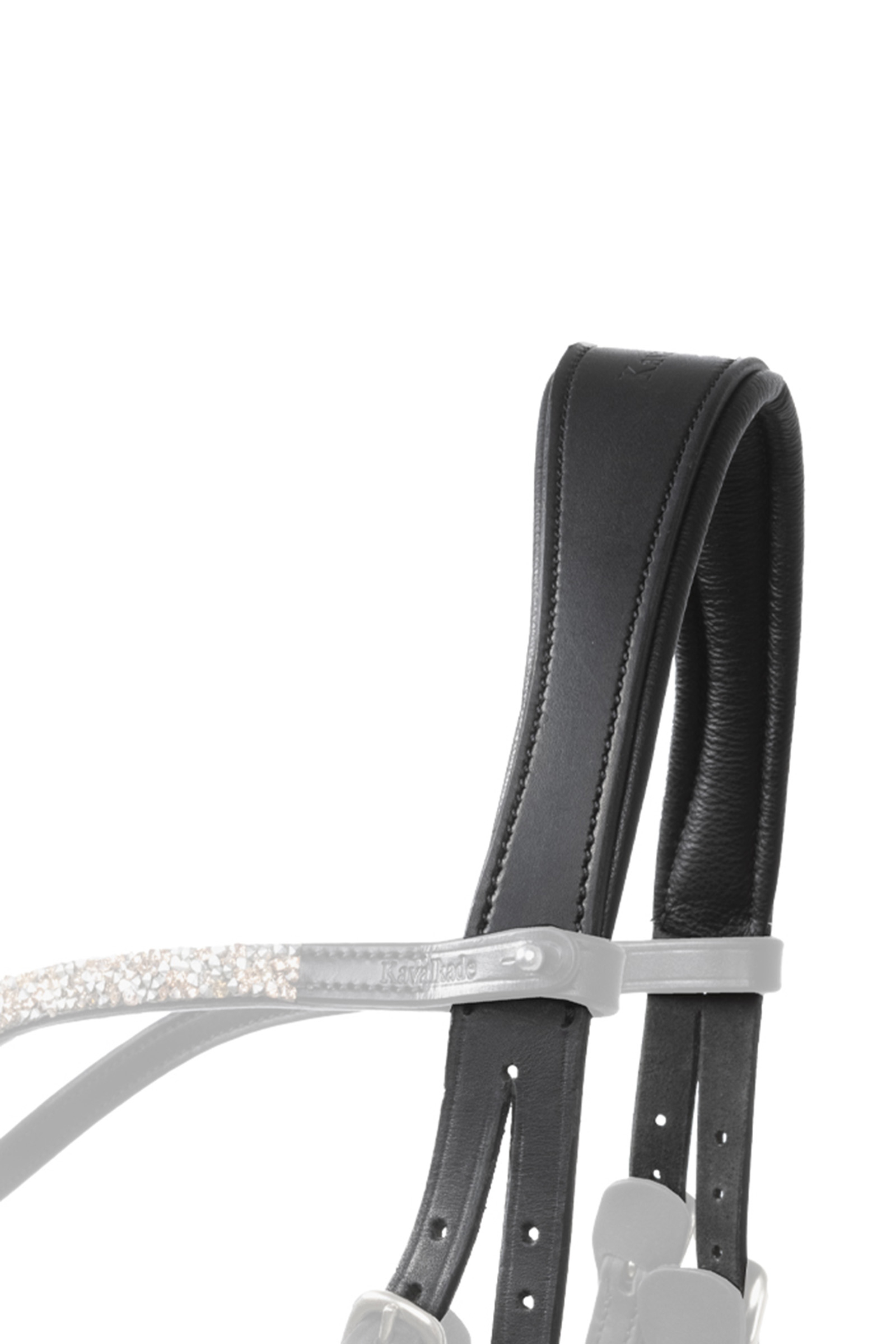 Tocado Kavalkade para cabezada islandesa Aradis