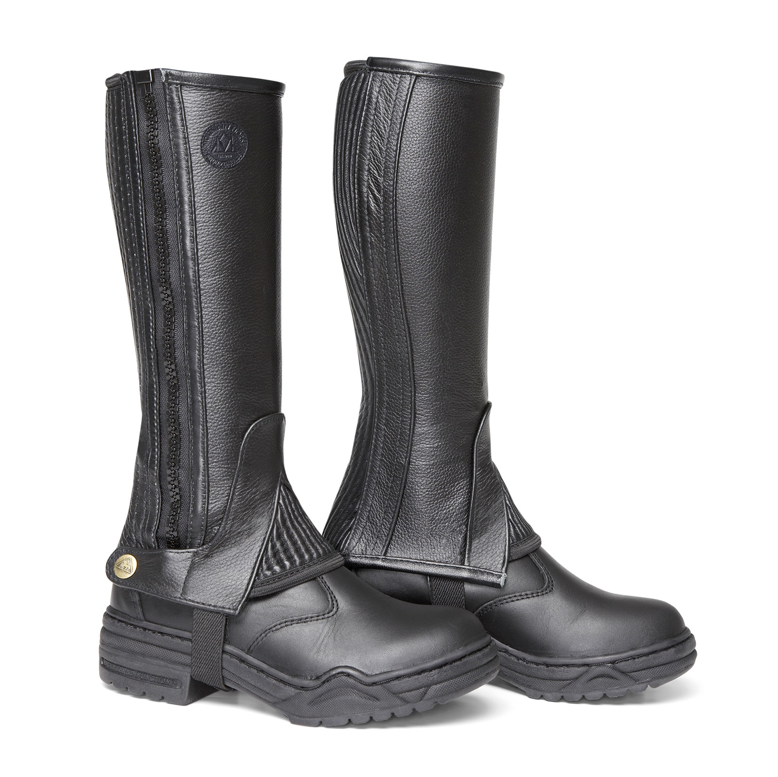 Chaparreras para ni&ntilde;os Mountain Horse Soft Rider