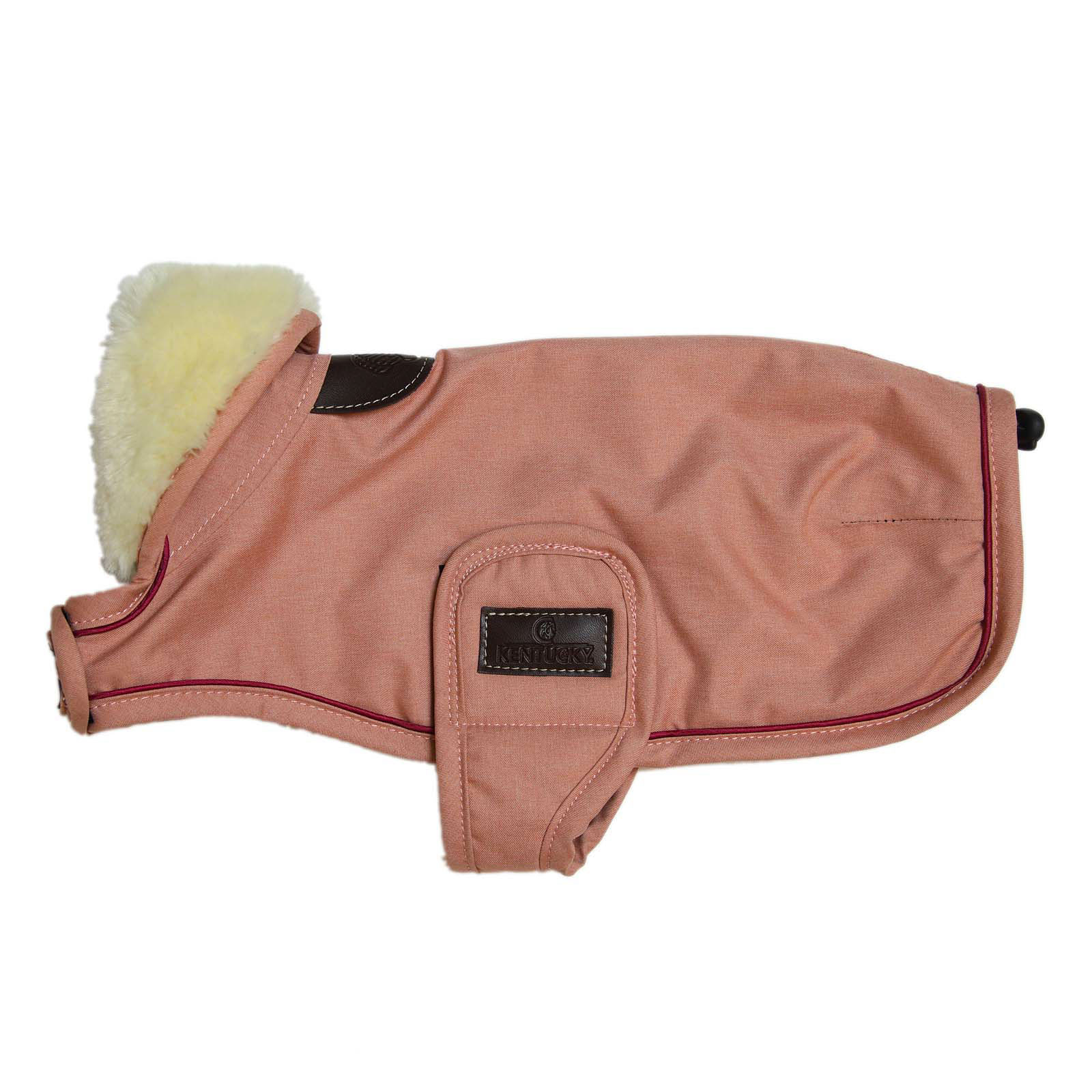 Calypso Coral  Kentucky Dogwear Abrigo impermeable para perros, 160 g