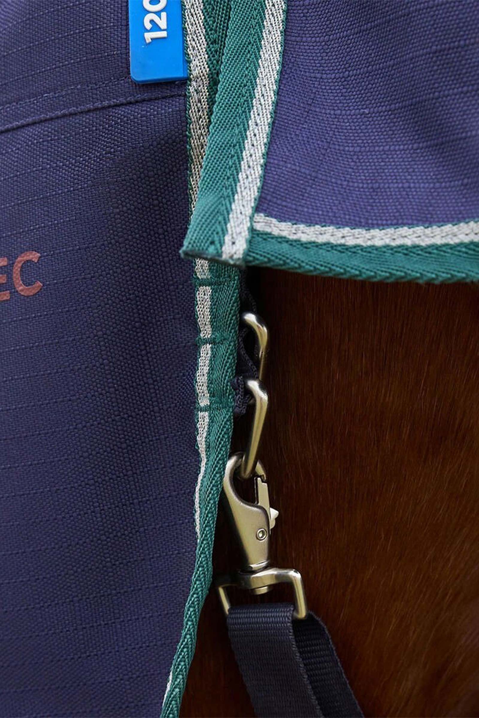 Weatherbeeta ComFiTecPlus Dynamic Turnout Detach-A-Neck 220G