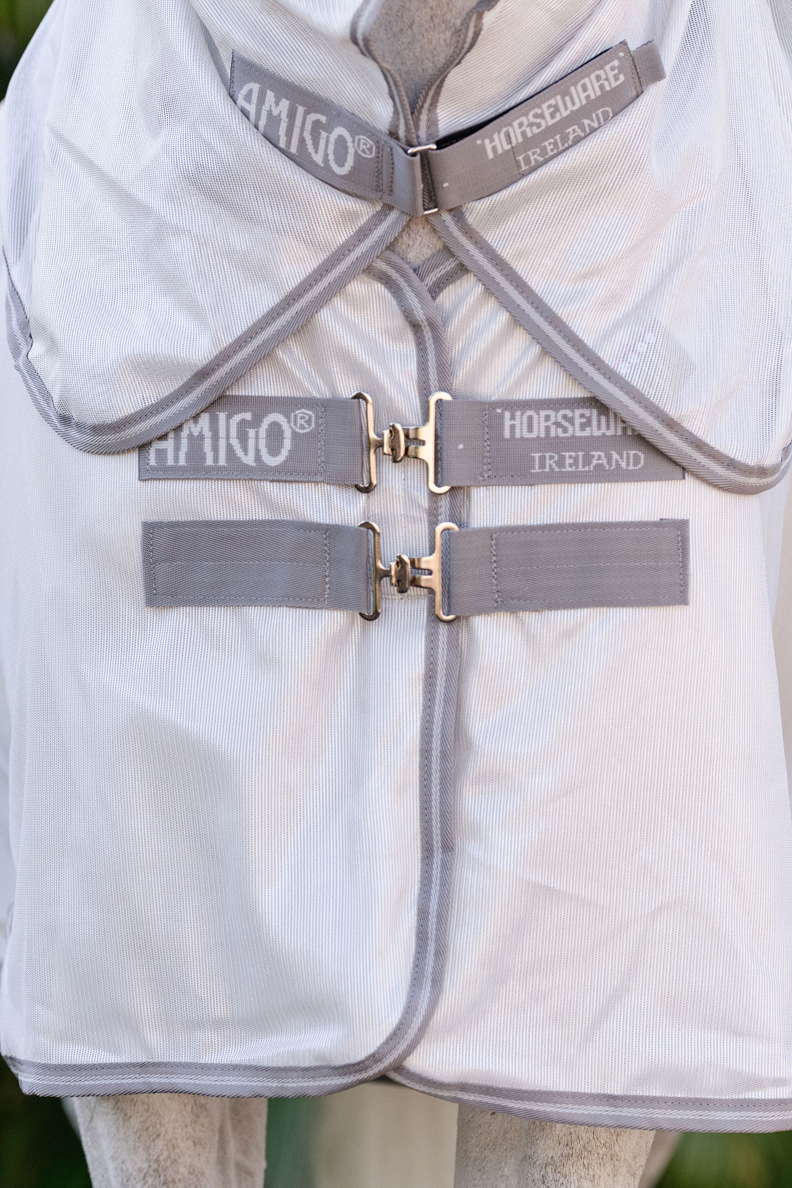 Horseware Amigo Manta Antimoscas Integrada