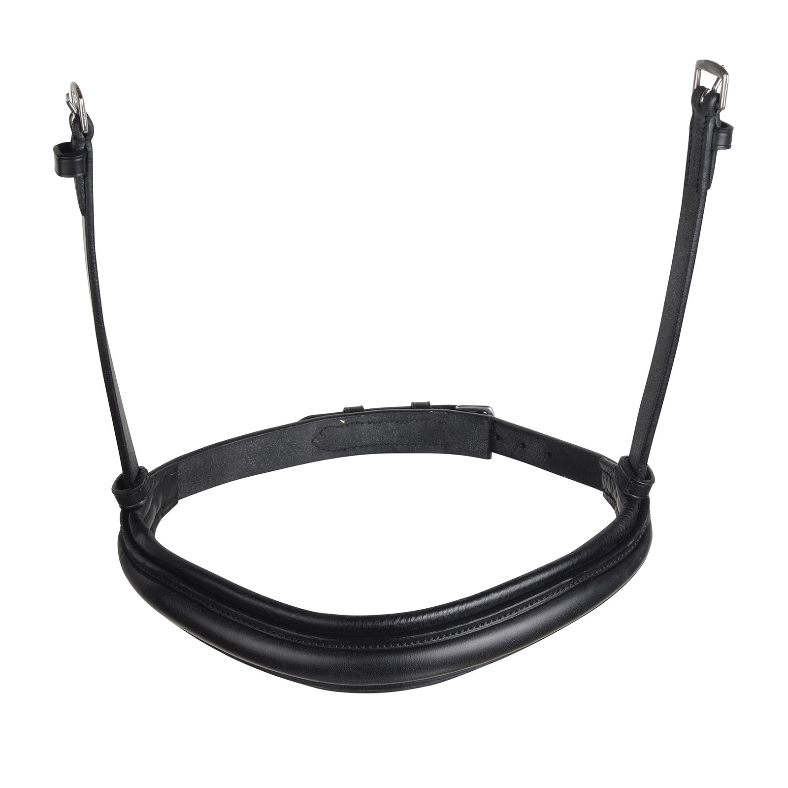 Muserola Collegiate Mono Crown Cavesson