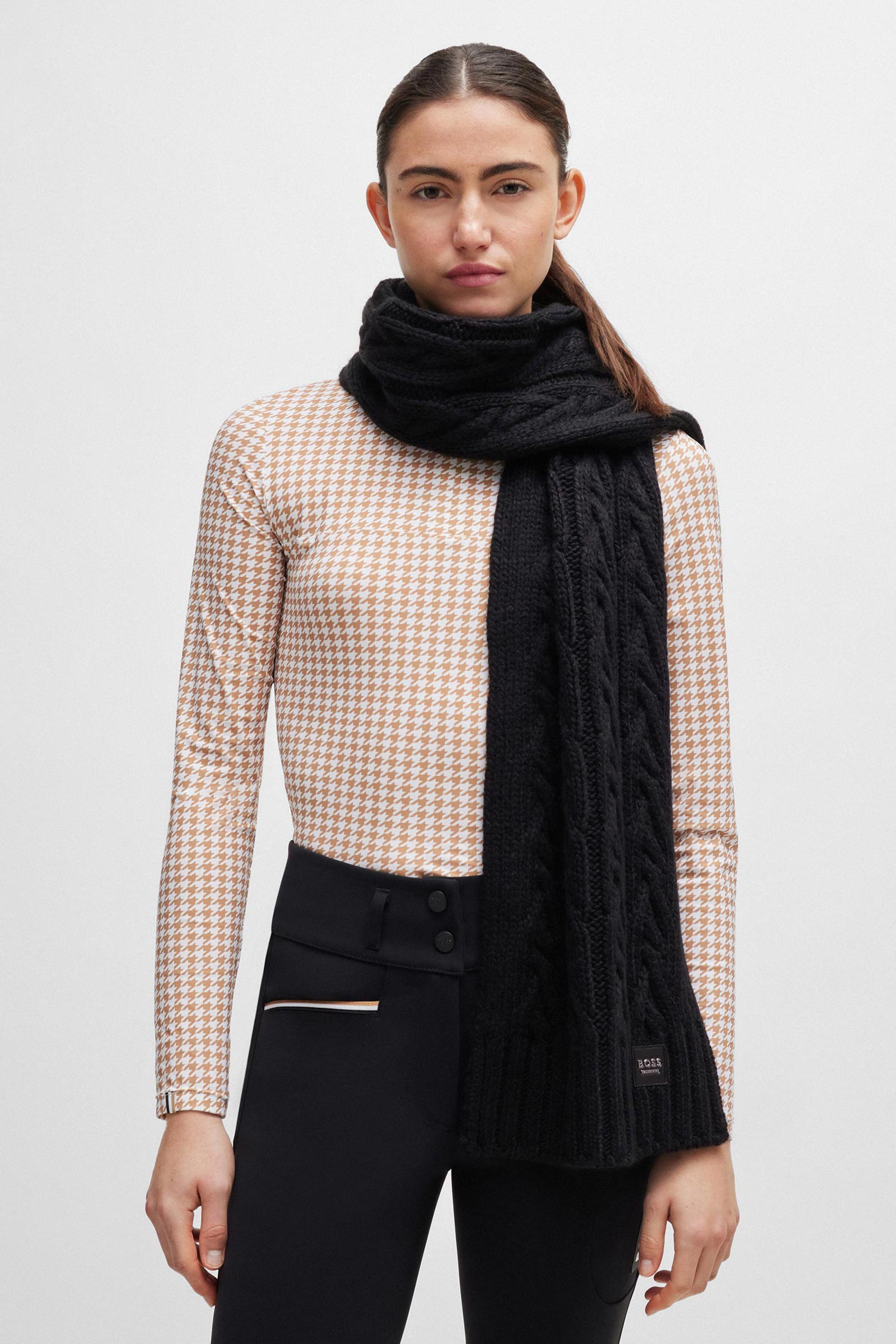 Bufanda Boss
