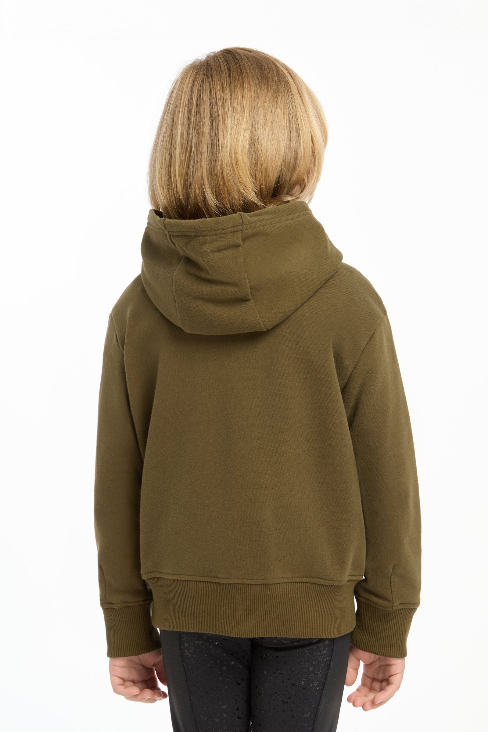 LeMieux Mini Romi sudadera con capucha para niños