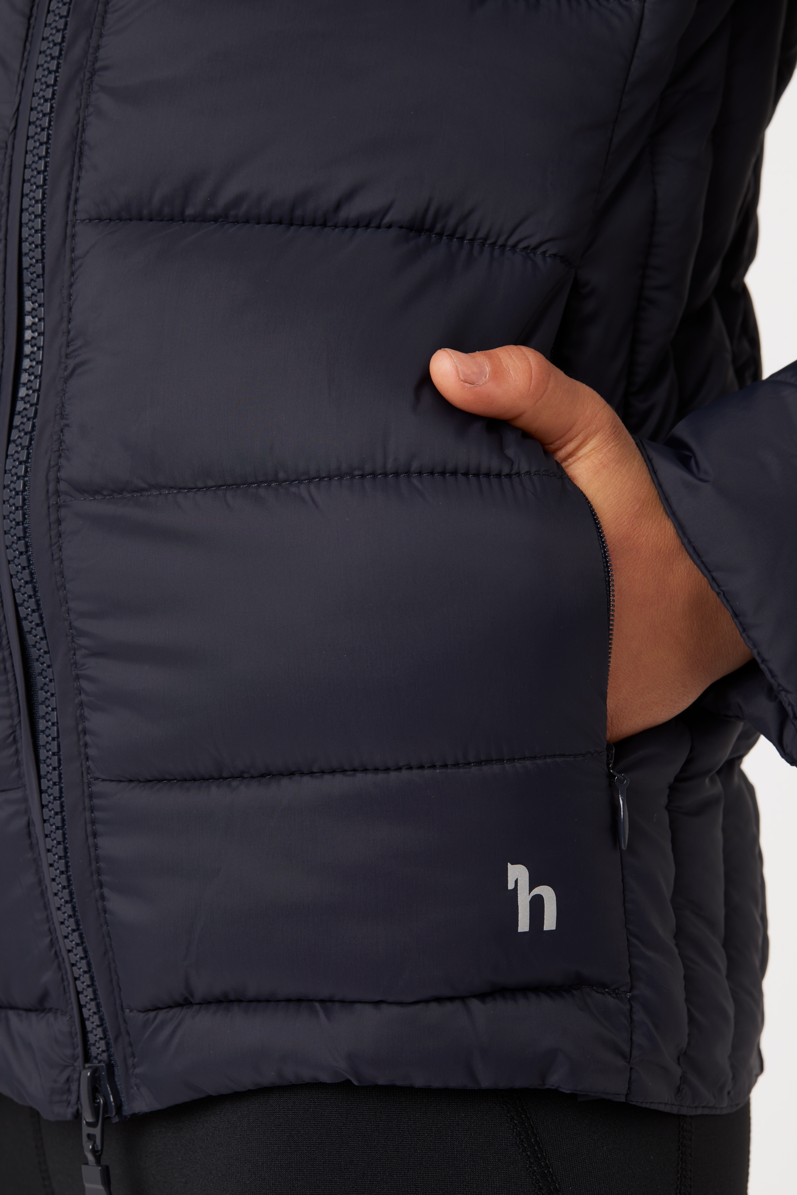 Chaqueta Acolchada Club Ligera para Ni&ntilde;os Horze Alicia