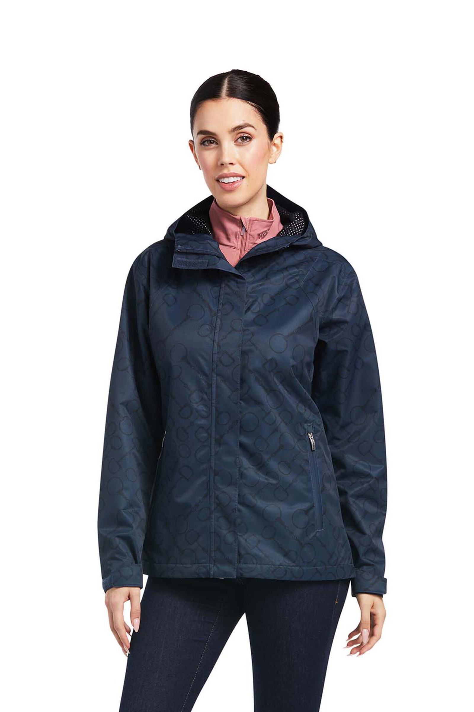 Chaqueta Impermeable para Mujer Ariat Spectator