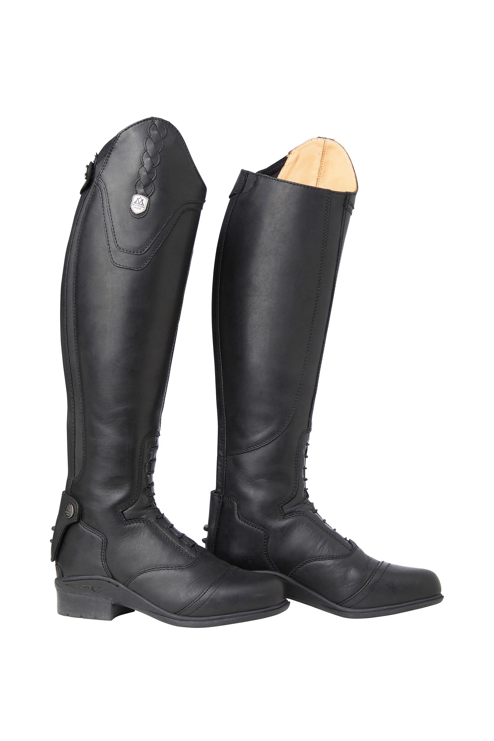 Black Mountain Horse Valkyria botas altas de equitaci&oacute;n para mujer