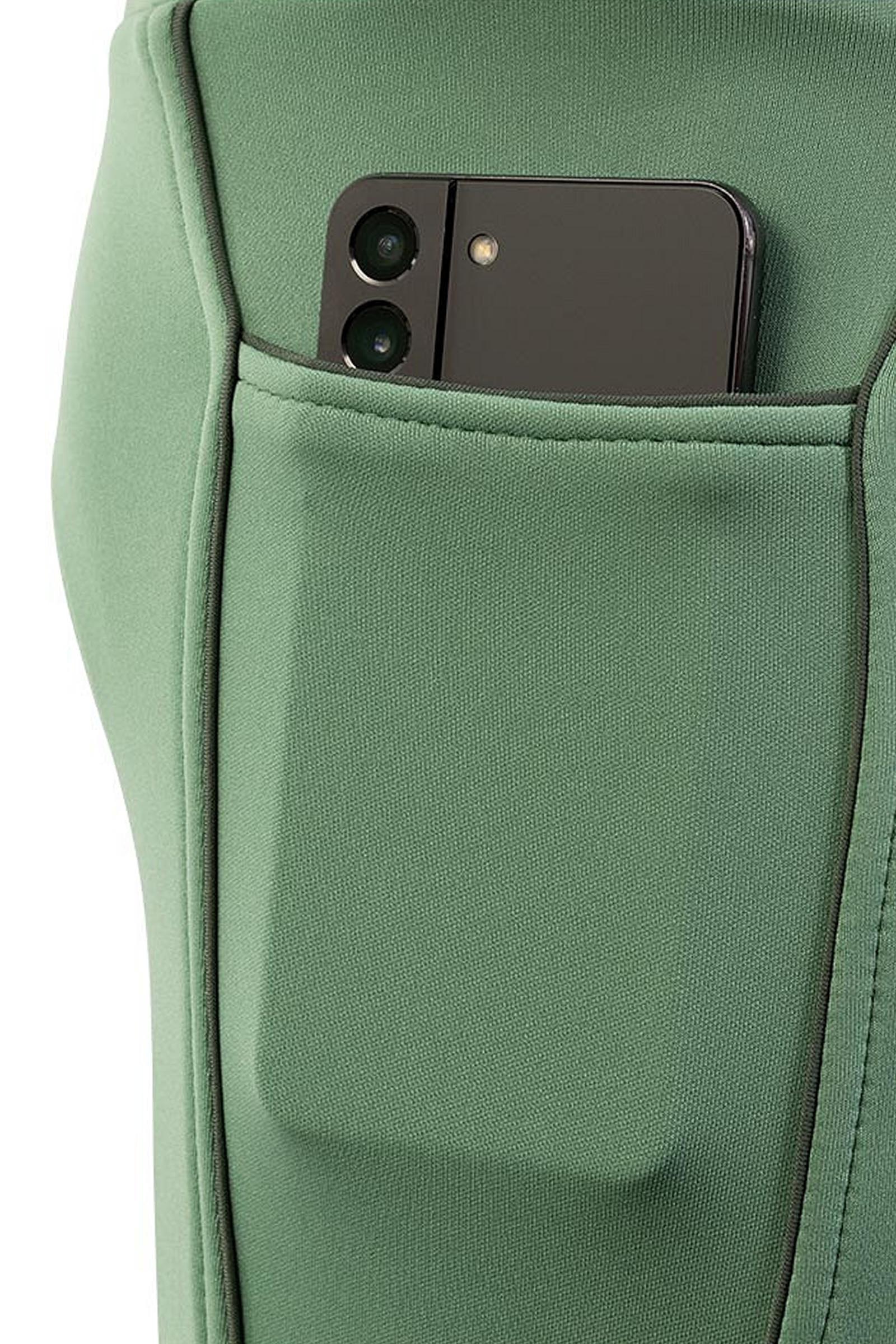 BR Mini Kids riding treggings con asiento de silicona