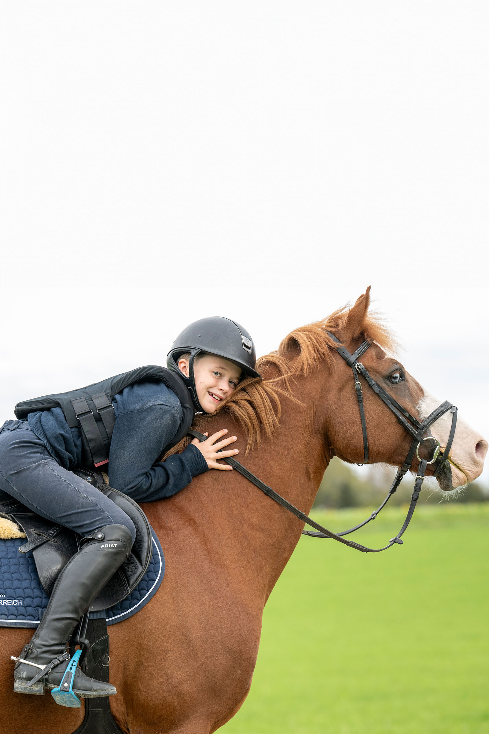 Komperdell chaleco de seguridad Ultra Vario para ni&ntilde;os