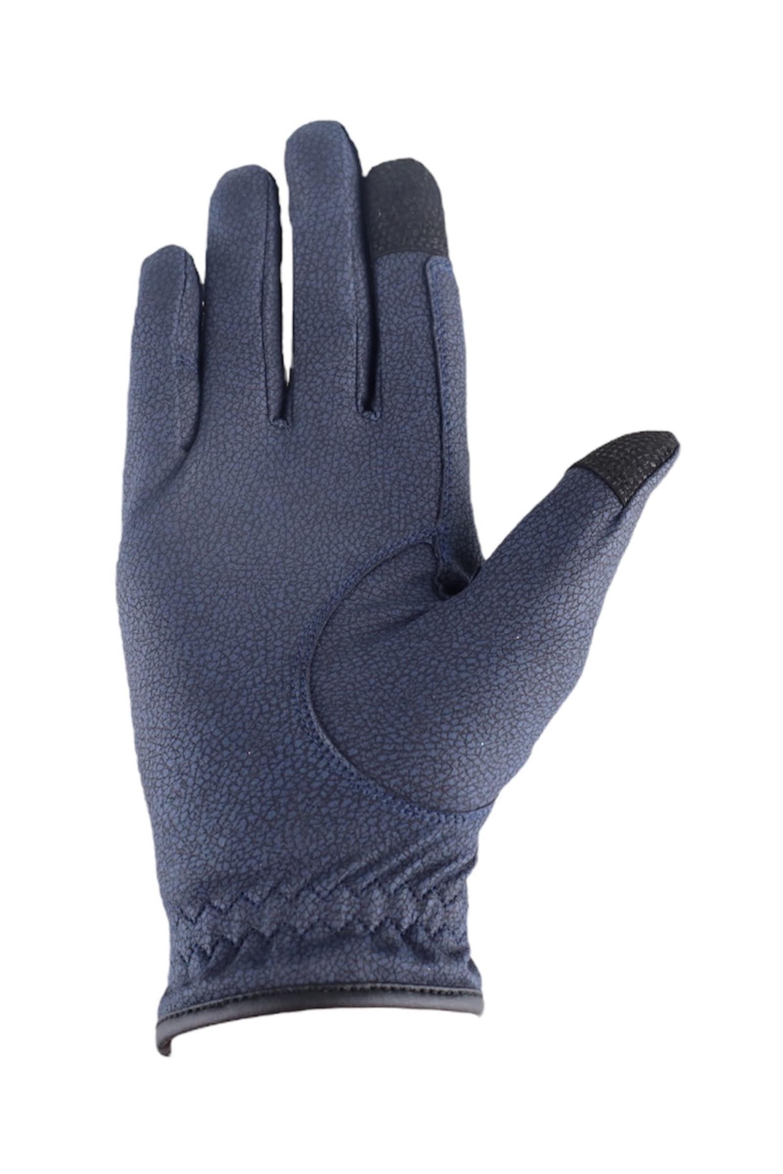 RSL Georgia guantes de equitaci&oacute;n con JP Serino