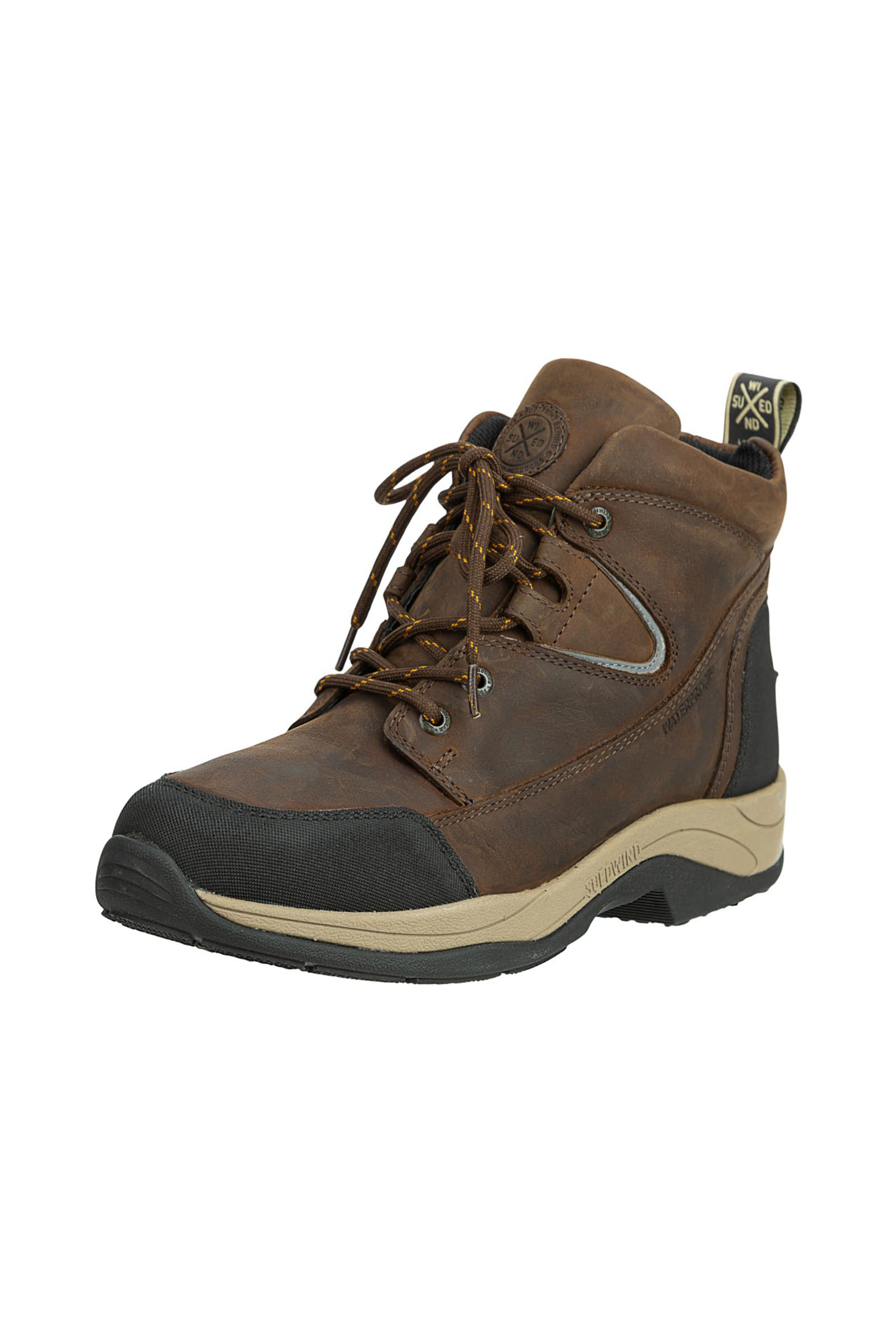 Suedwind Footwear Field GripFTX botas con cordones