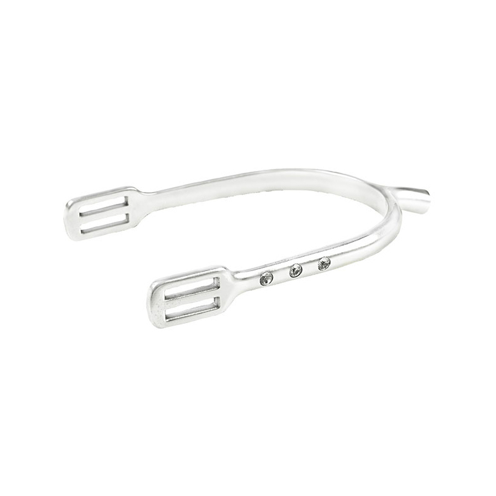 Espuelas Bl&iacute;n-Bl&iacute;n Horze, Cristal Transparente