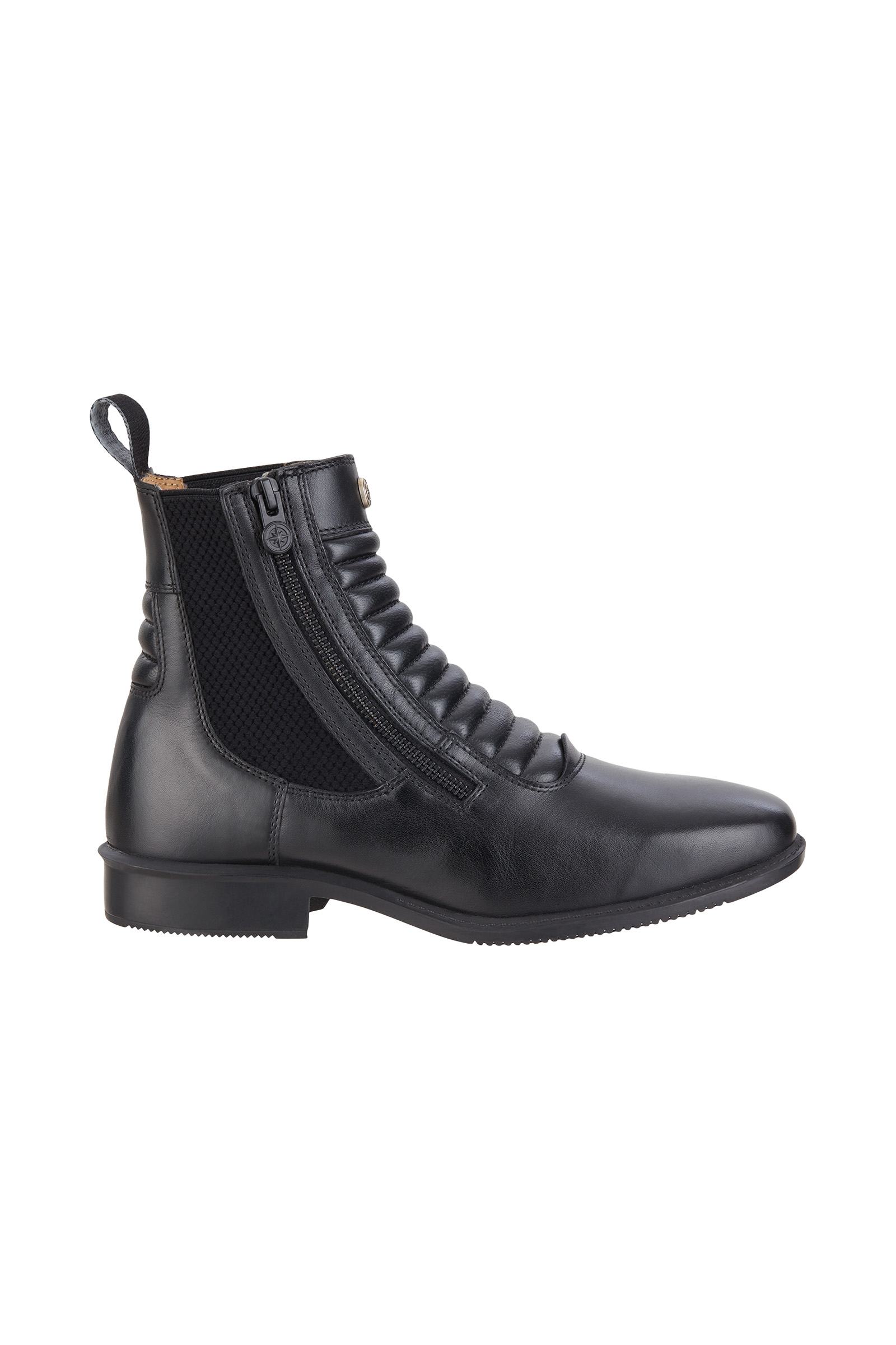 Botas Suedwind Footwear Legacy Side Zip Milano Jodhpur