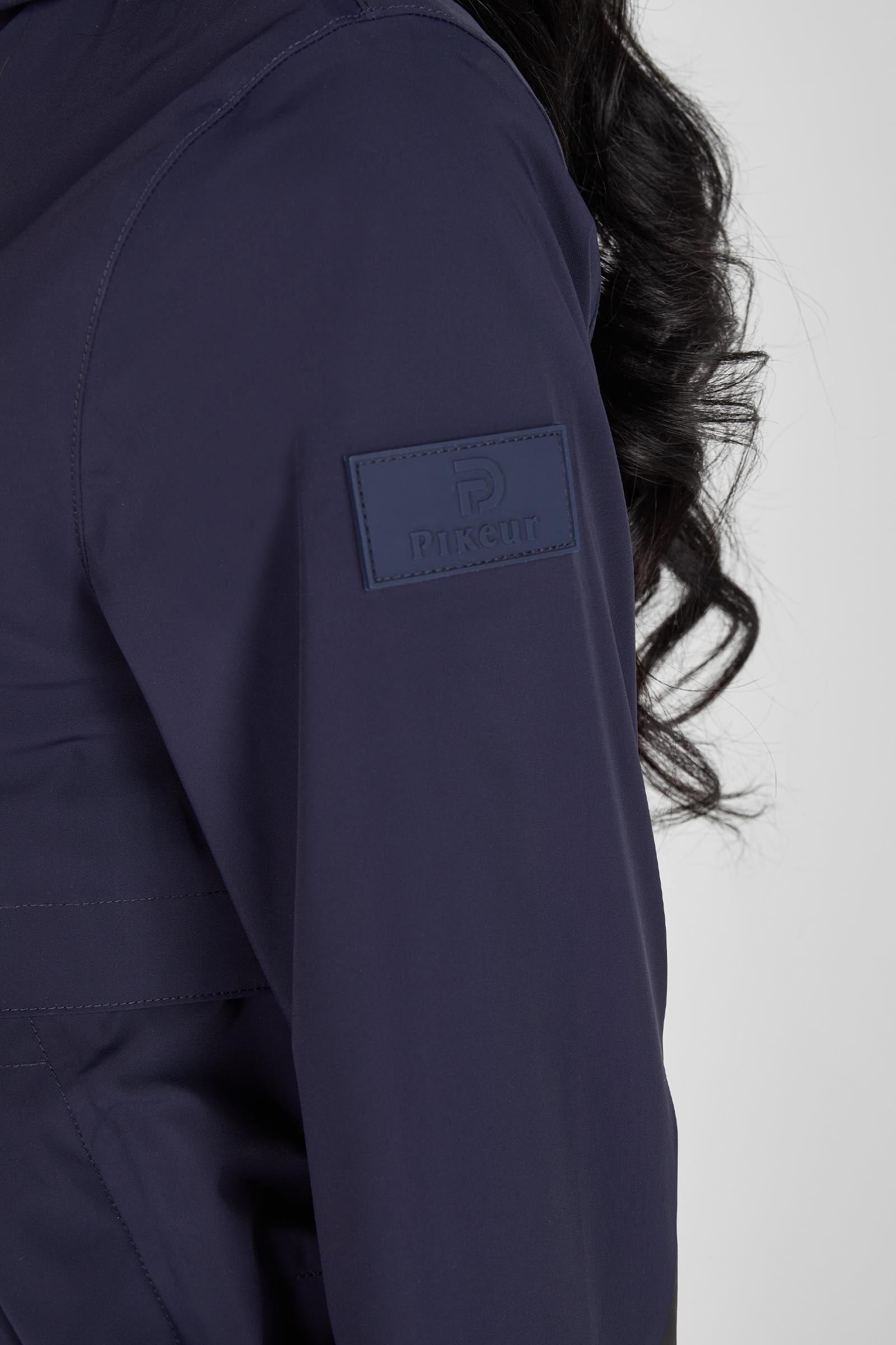 Pikeur chaqueta de lluvia para mujer