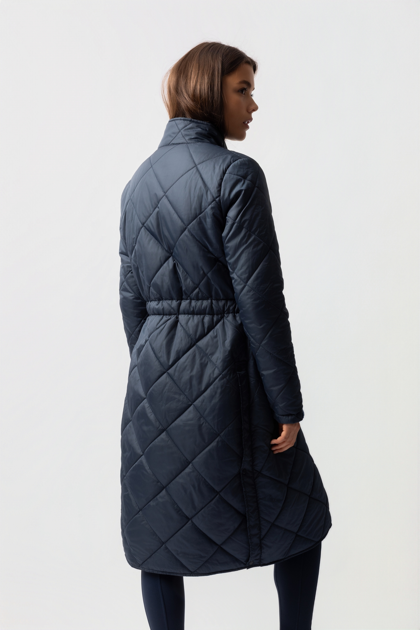 Horze Hazel Chaqueta larga para usar debajo para mujeres