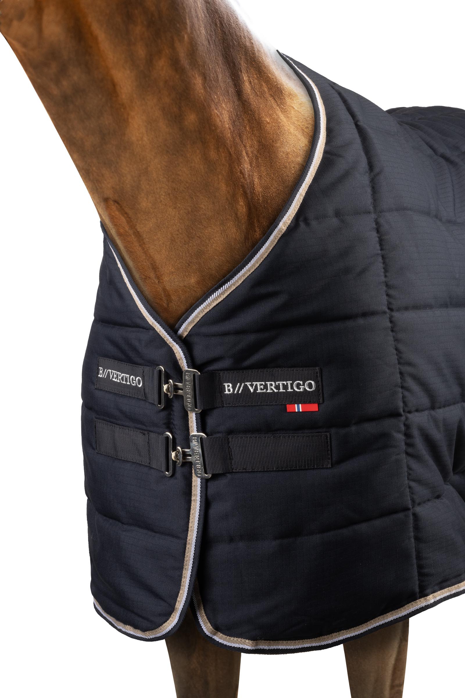 Manta de Cuadra B Vertigo Corey, 250g