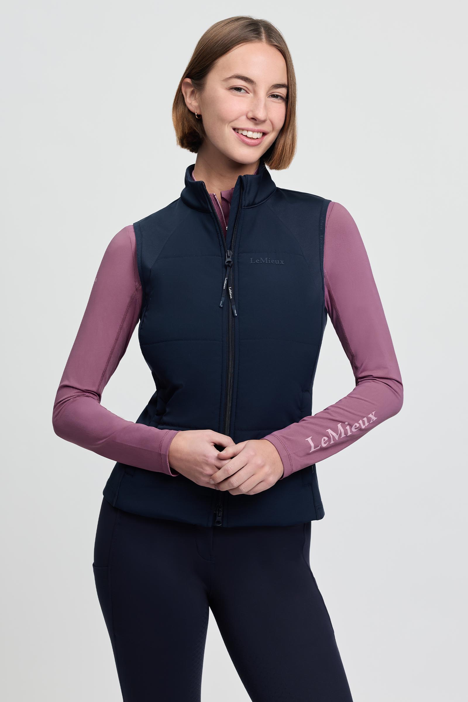 LeMieux Pamela chaleco para mujer