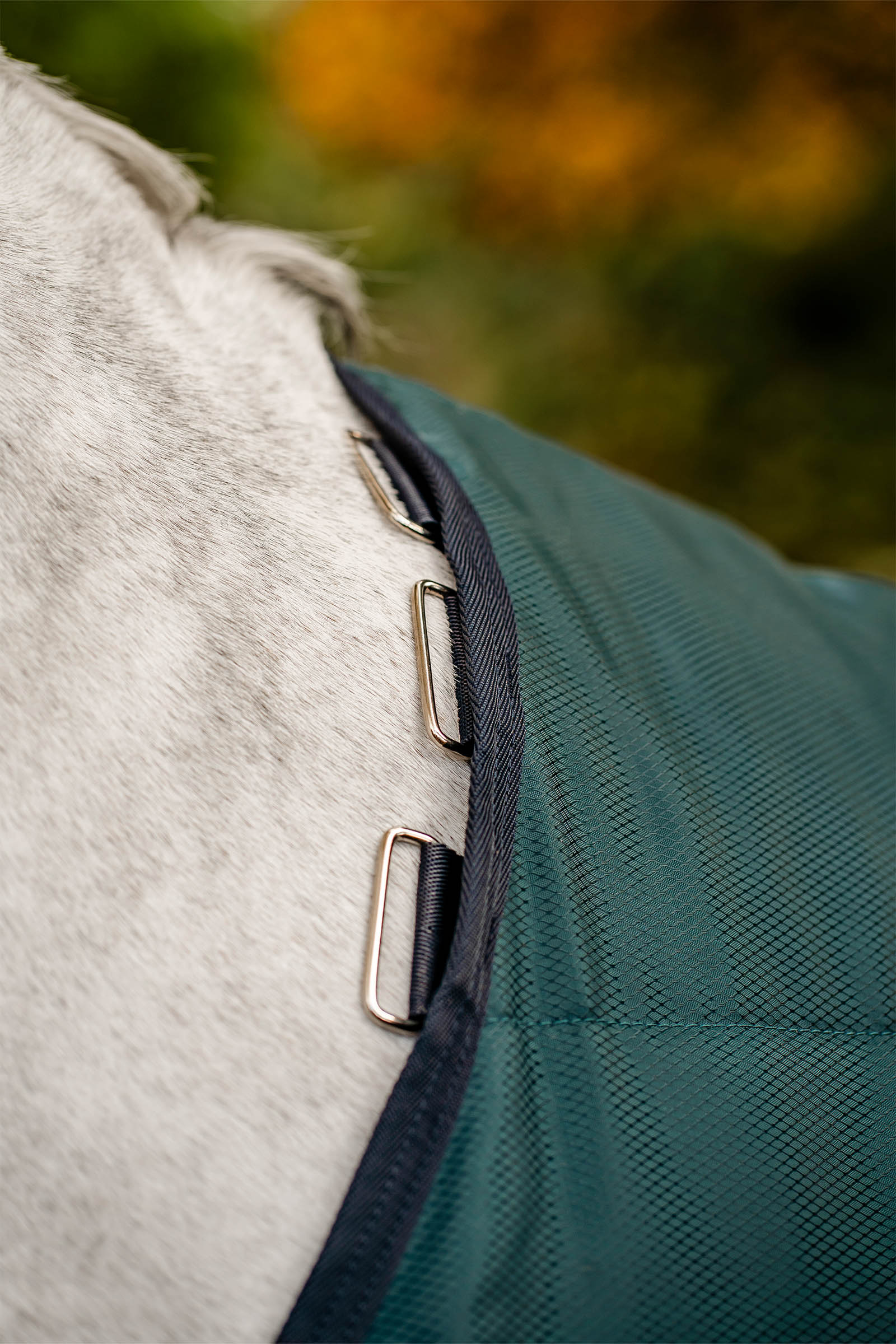 Horseware Amigo Ripstop manta de cuadra con relleno, 350 g