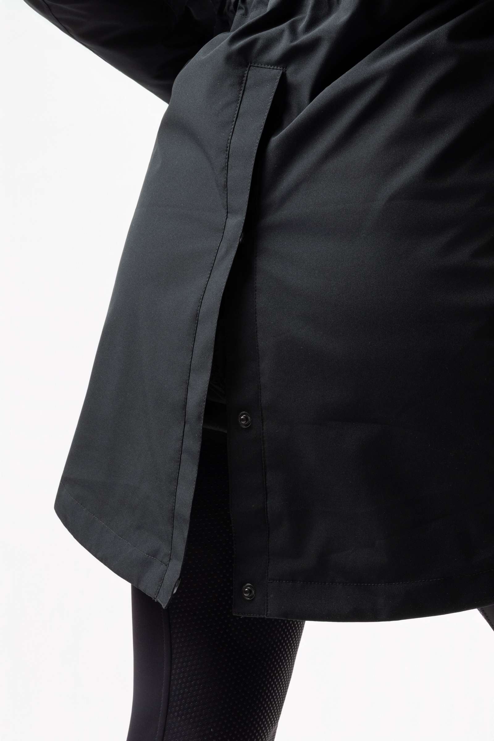 Chaqueta Parka Acolchada 3-en-1 para Mujer Horze Isabella