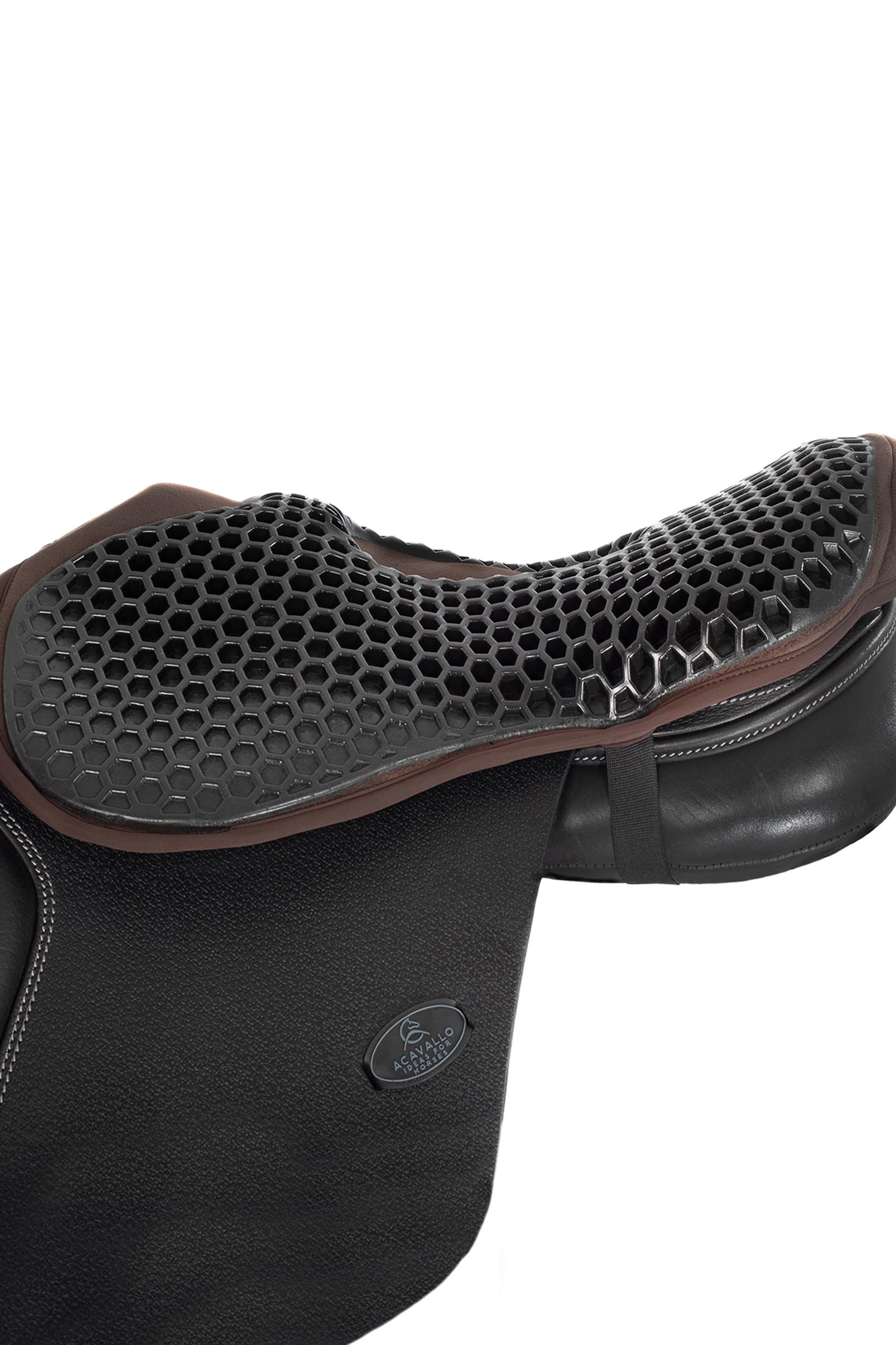 Acavallo Ortho-Pubis salvacruz salto Hexa Gel-Out Dri-Lex, 20 mm  