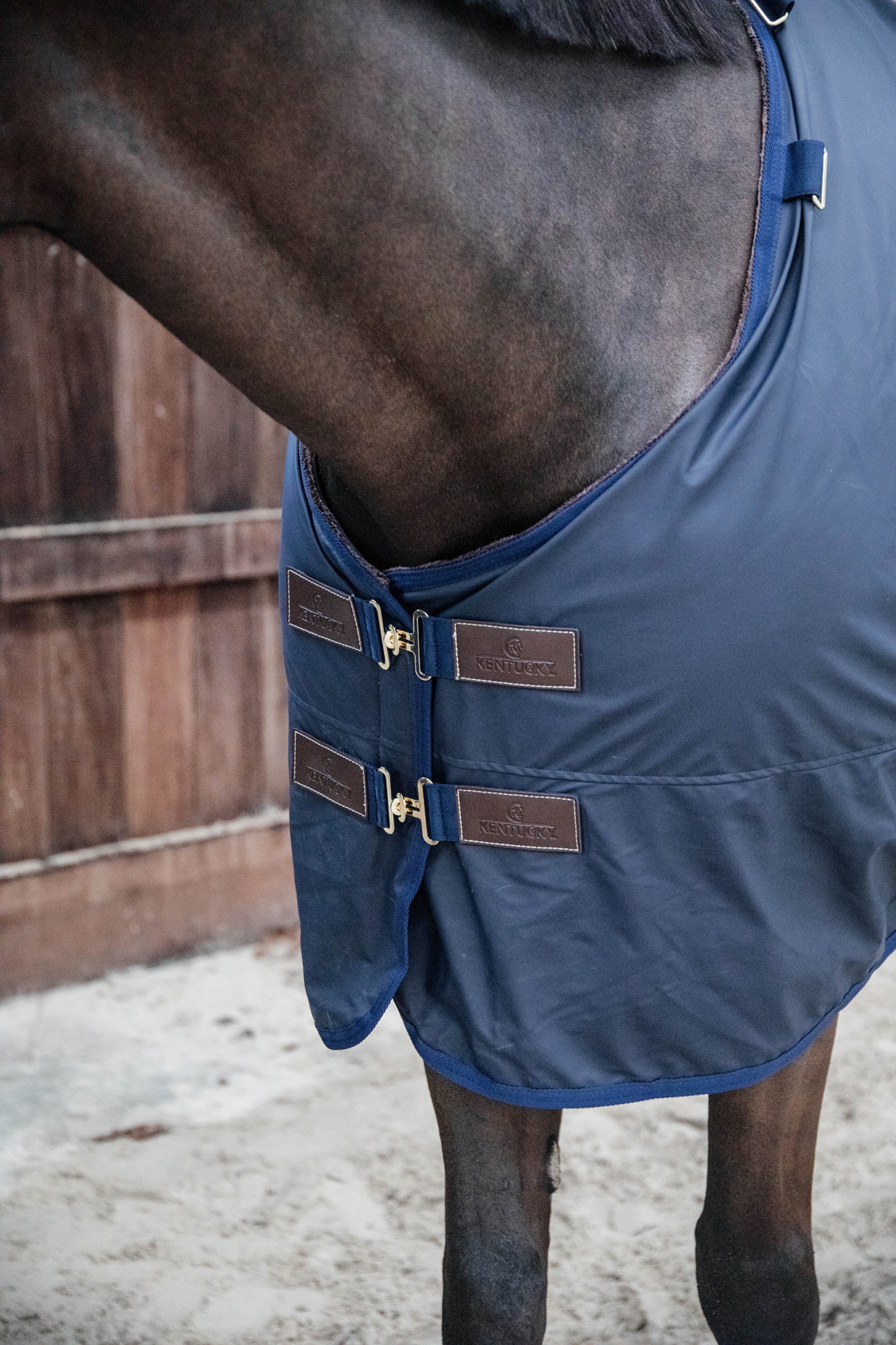 Kentucky Horsewear All Weather Hurricane Turnout, 150 g