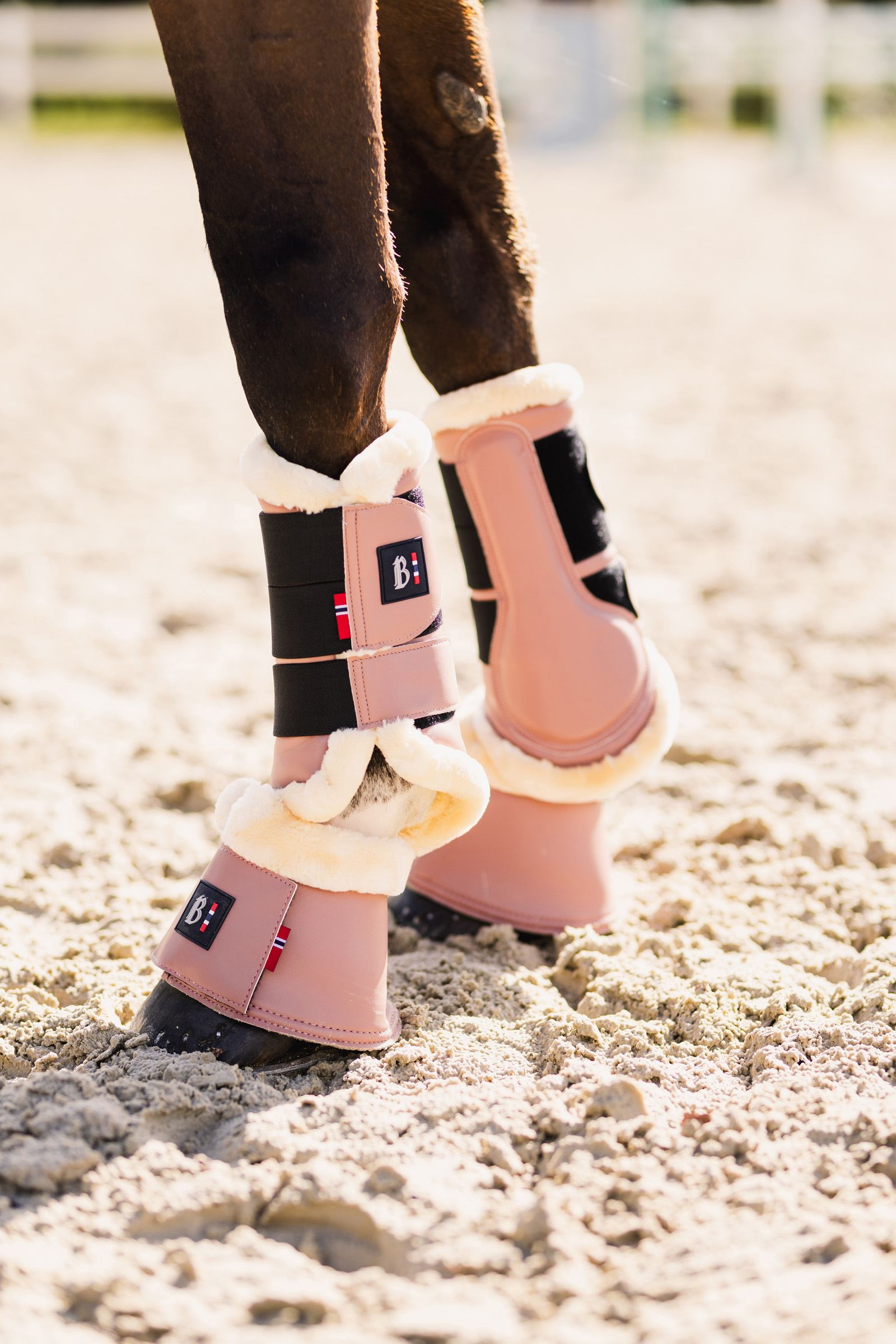 Protectores de Trabajo B Vertigo Empowerment 