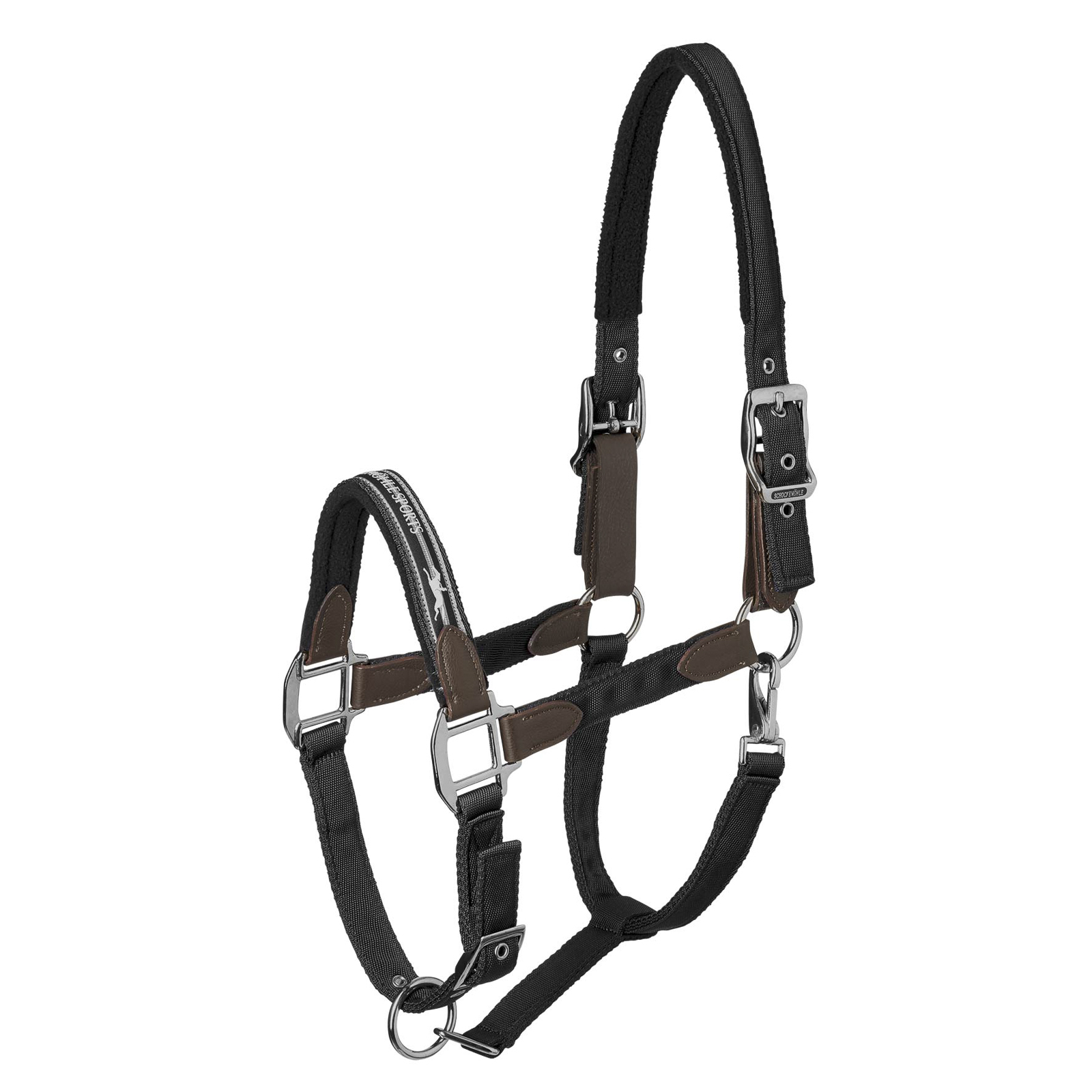 Black Halter de seguridad Schockem&ouml;hle Sports Memphis