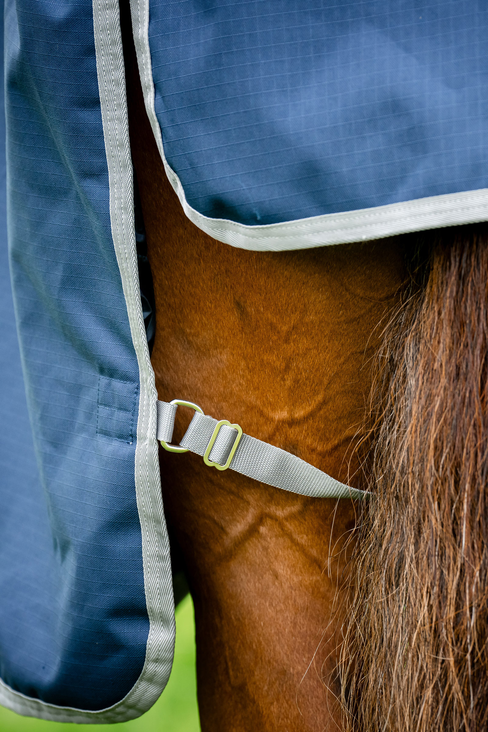 Horseware Amigo manta de exterior Ripstop 900D, 100 g