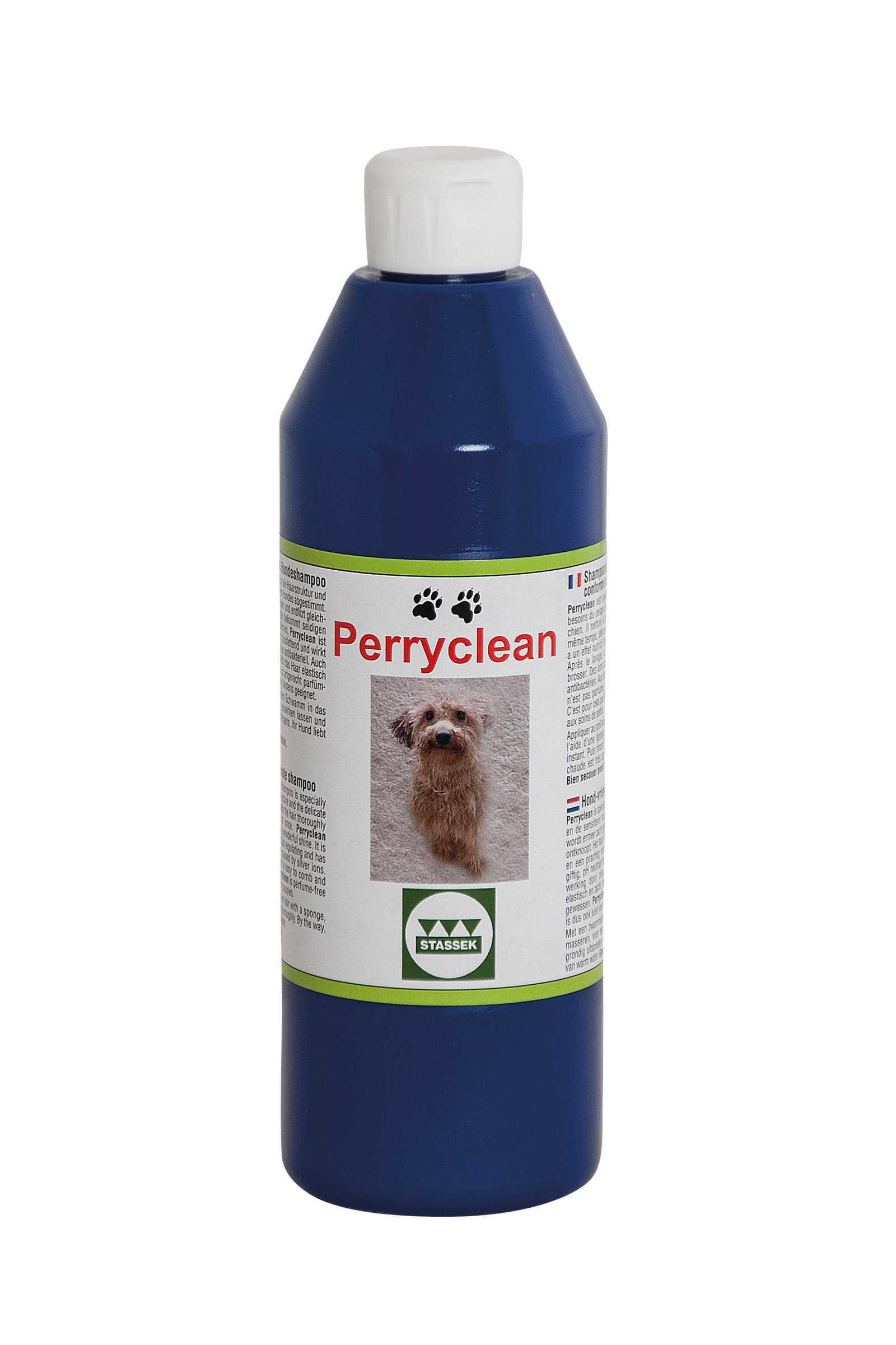 Stassek Perryclean Dohg Apropiado Champú, 500 ml