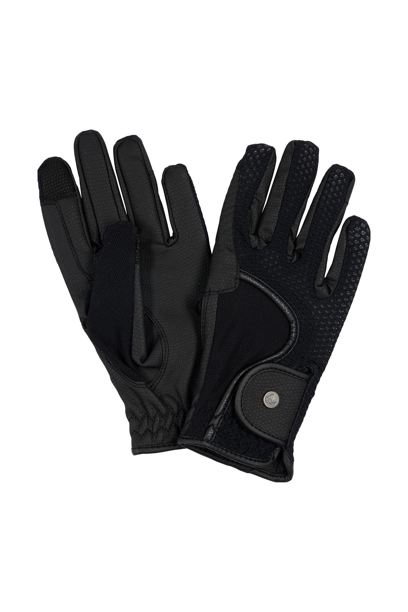 Black Guantes de Malla Catago FIR-Tech
