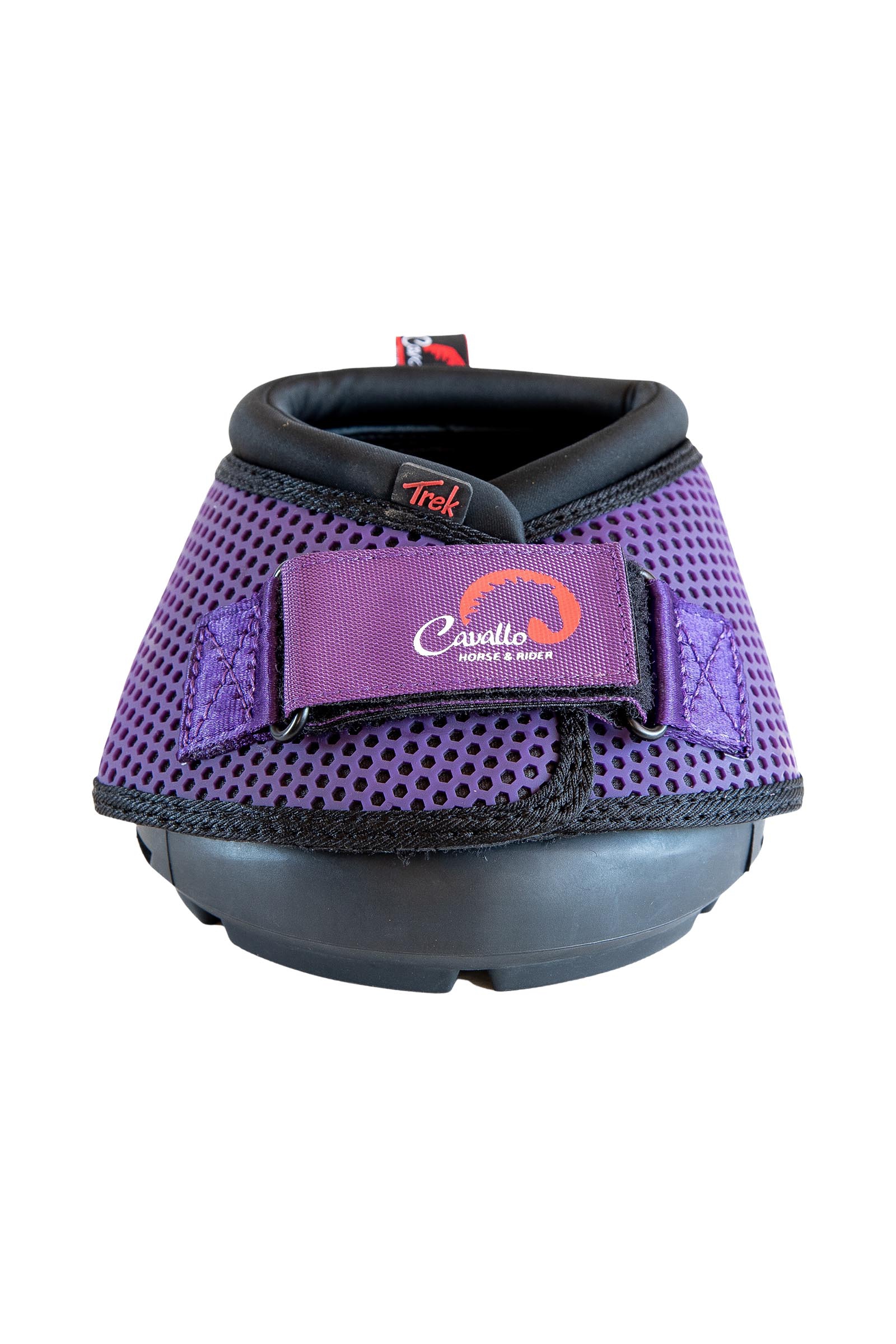 Purple Cavallo Hoof Boots F.R.A. Trek SRS zapato cavallo (normal/par)