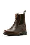 Ariat Devon Zip Paddock Botines paddock para mujer con cremallera