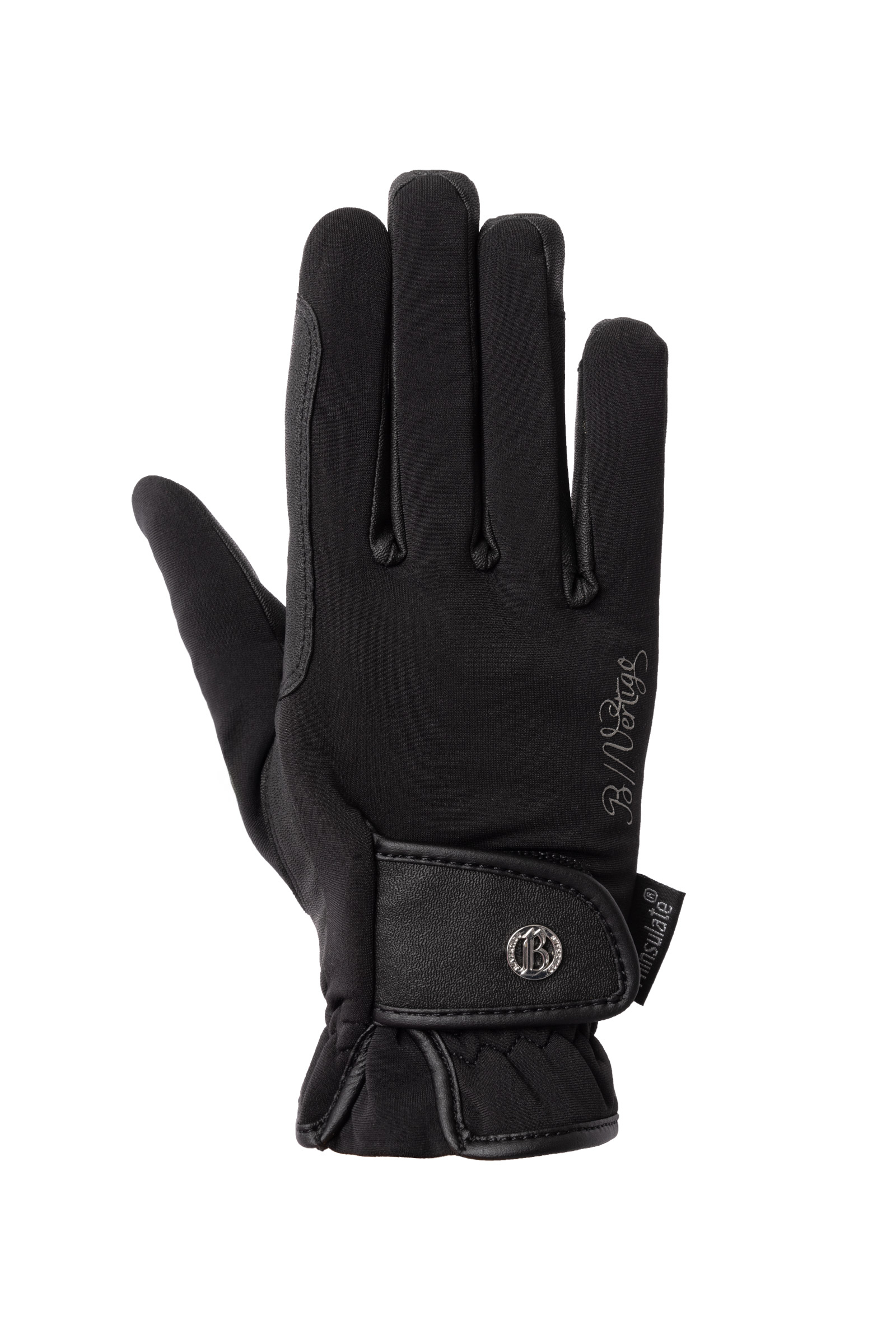Guantes de equitaci&oacute;n de invierno para mujer B Vertigo Sinja