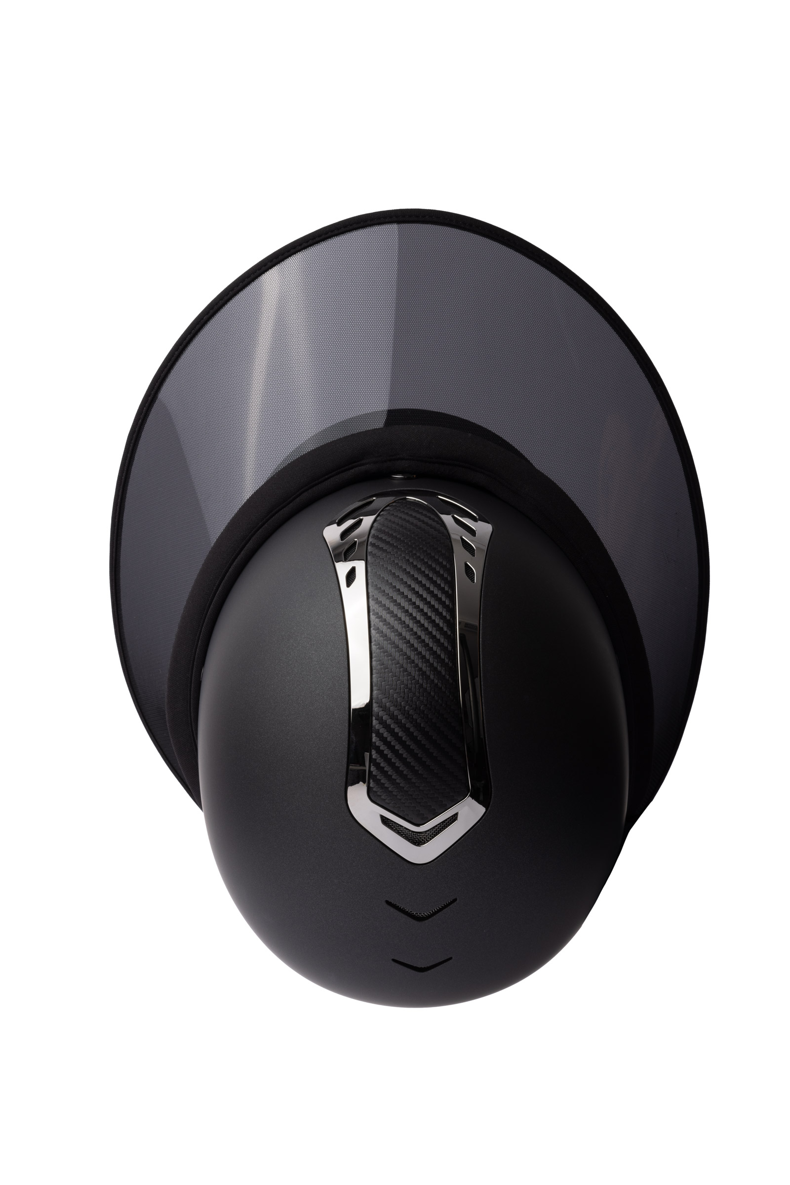 Horze visera solar para casco de equitación  