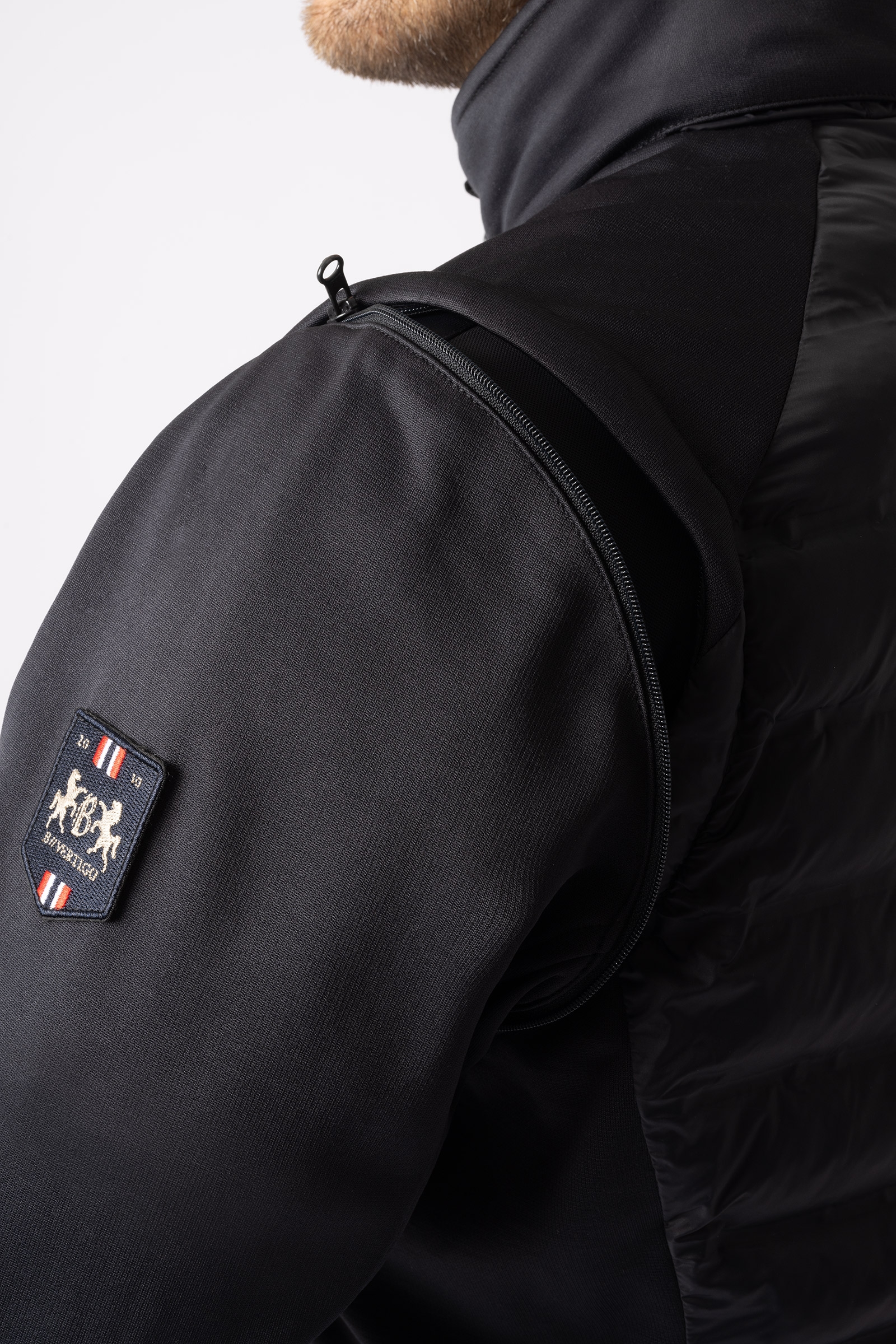 Chaqueta 2-en-1 para Hombre B Vertigo Brendan