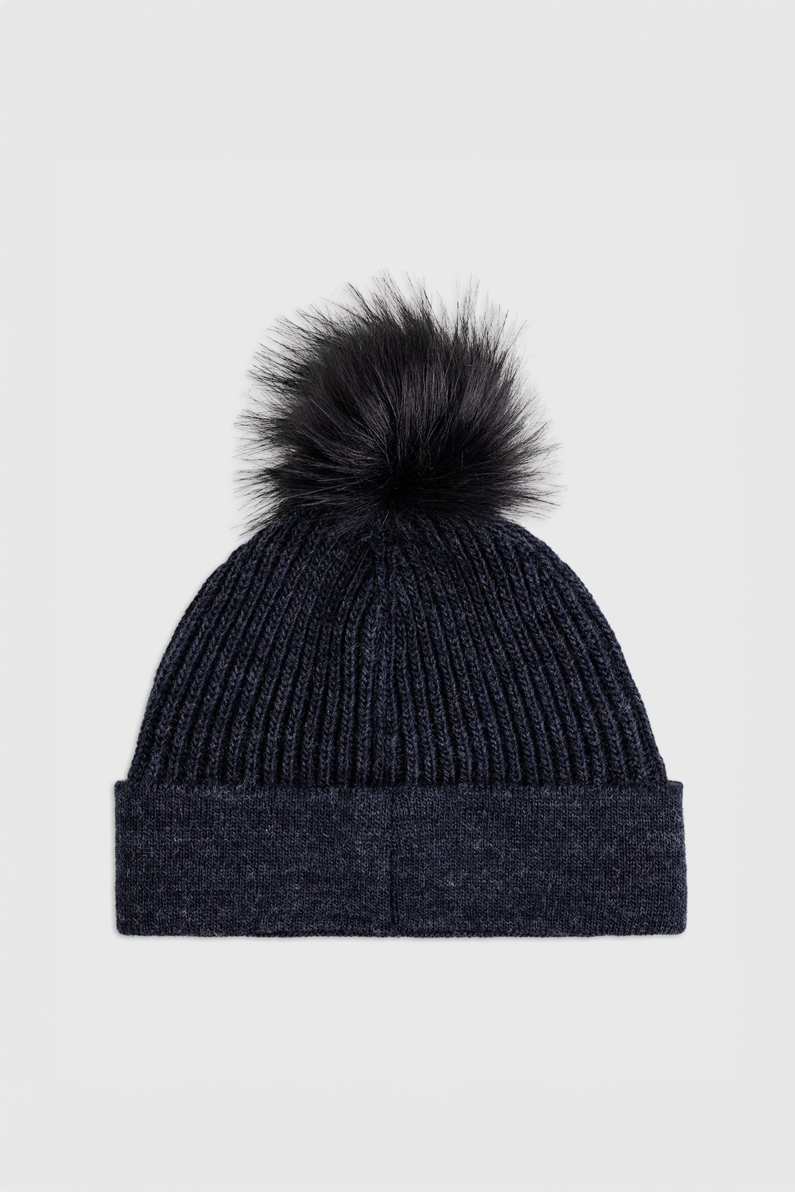Tommy Hilfiger Equestrian Ottawa gorro para mujer con pompon