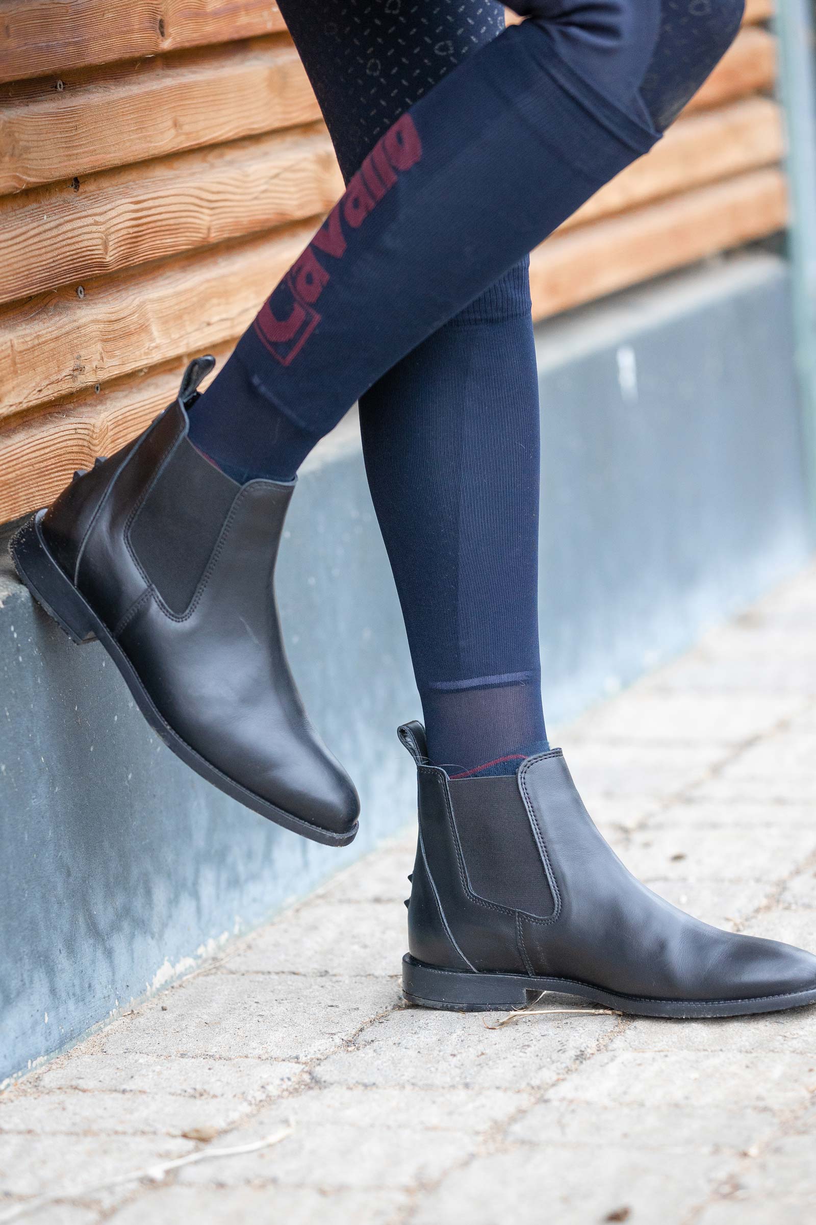 Cavallo CAVALCHELSEA Slim Jodhpur Boots