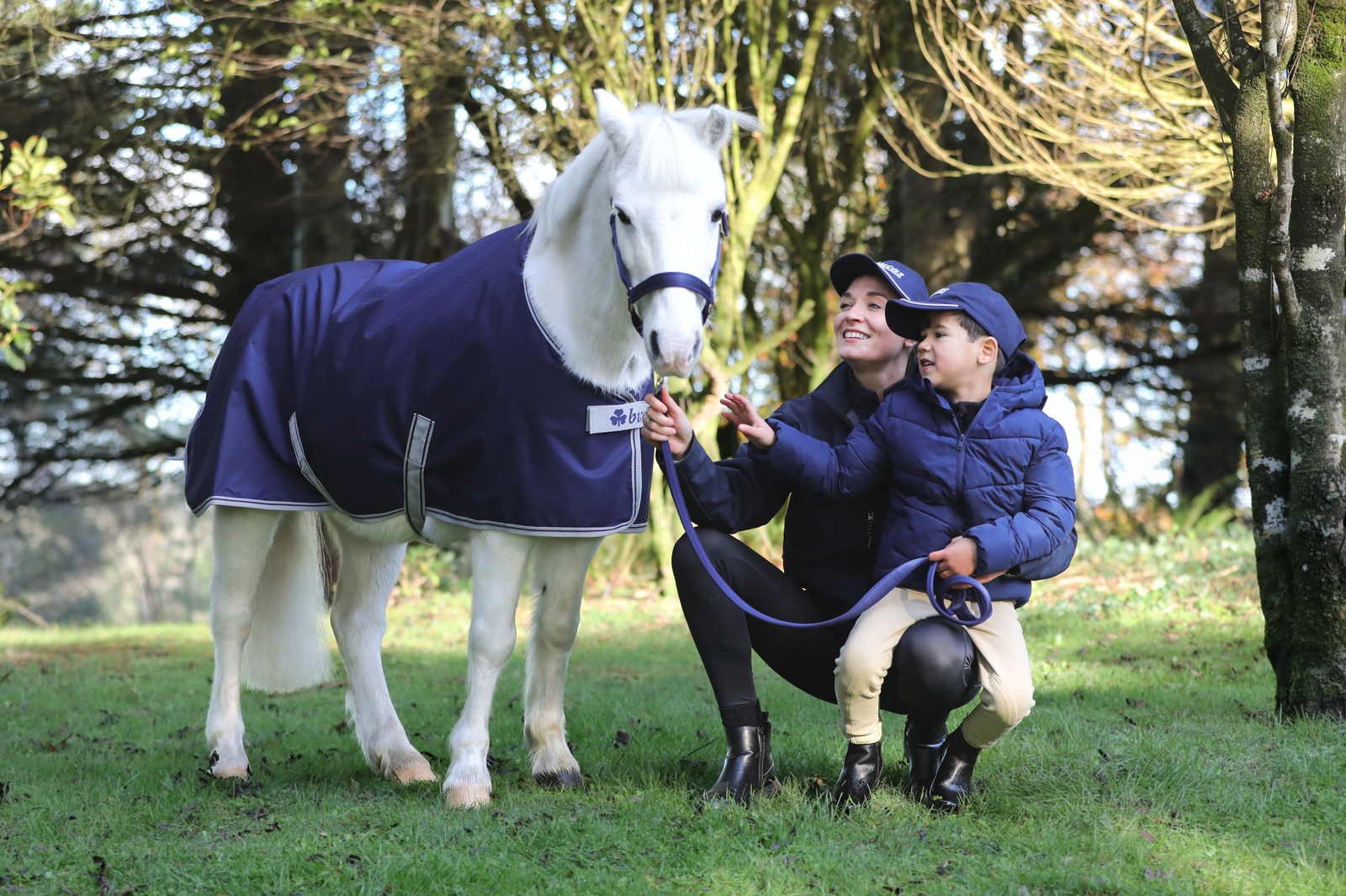 Bucas Freedom Manta de exterior para poni, 150g