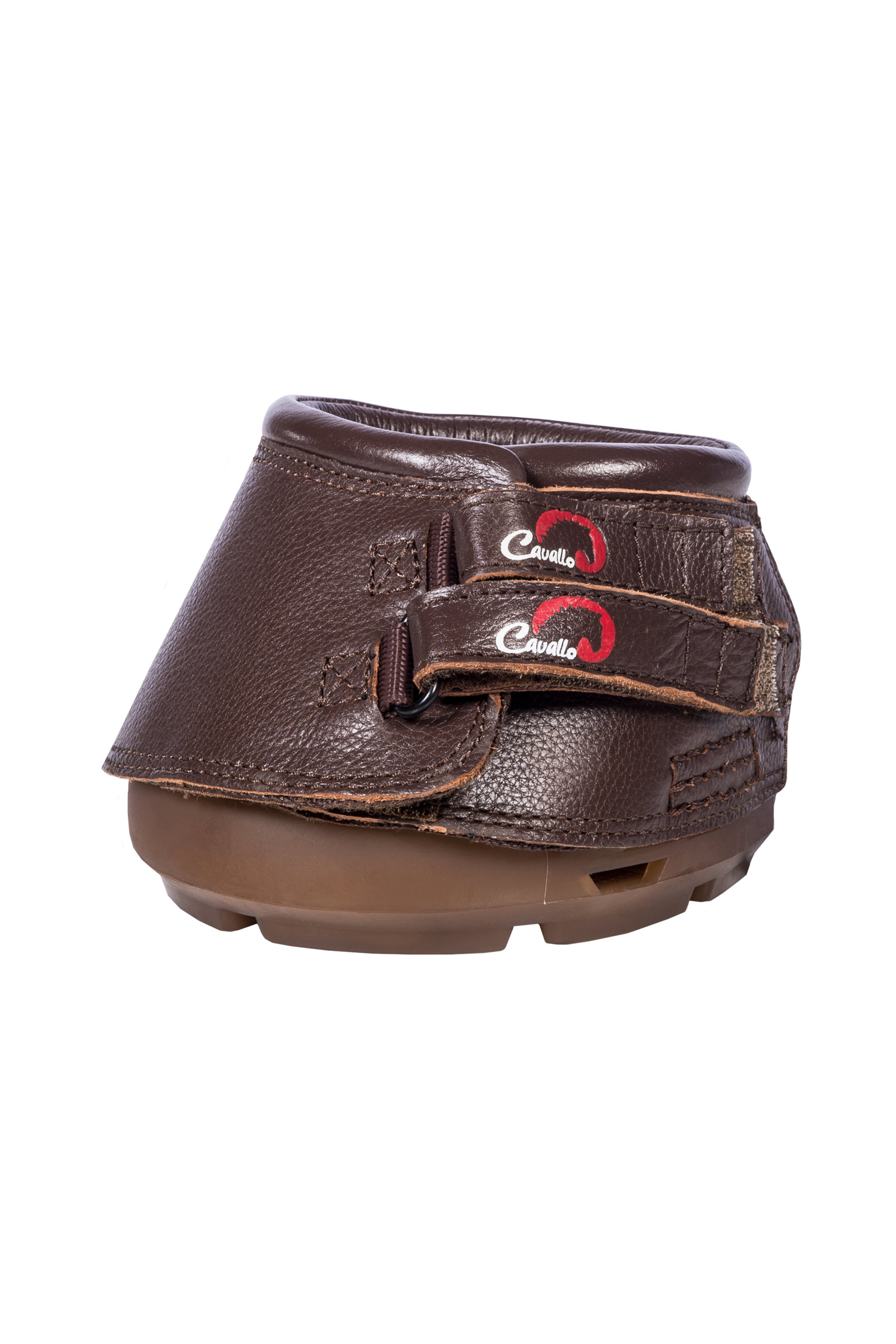 Brown Cavallo Hoof Boots F.R.A. Simple SRS zapato cavallo (normal/par)