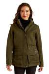 Ariat Rhodium Waterproof Parka impermeable t&eacute;rmica para mujer