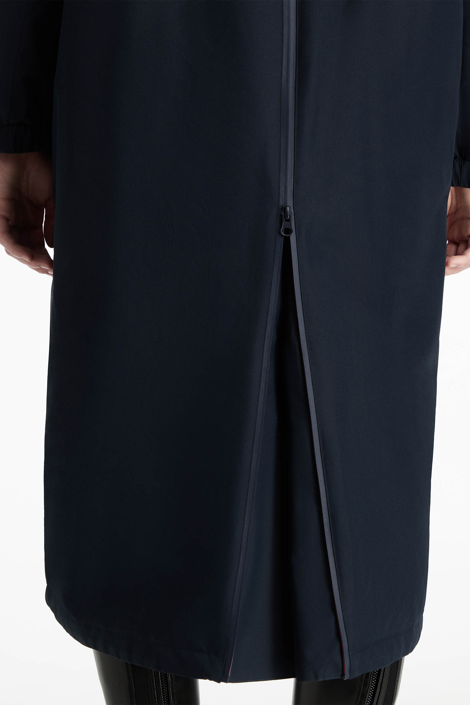 LeMieux HydroShield abrigo impermeable para mujer