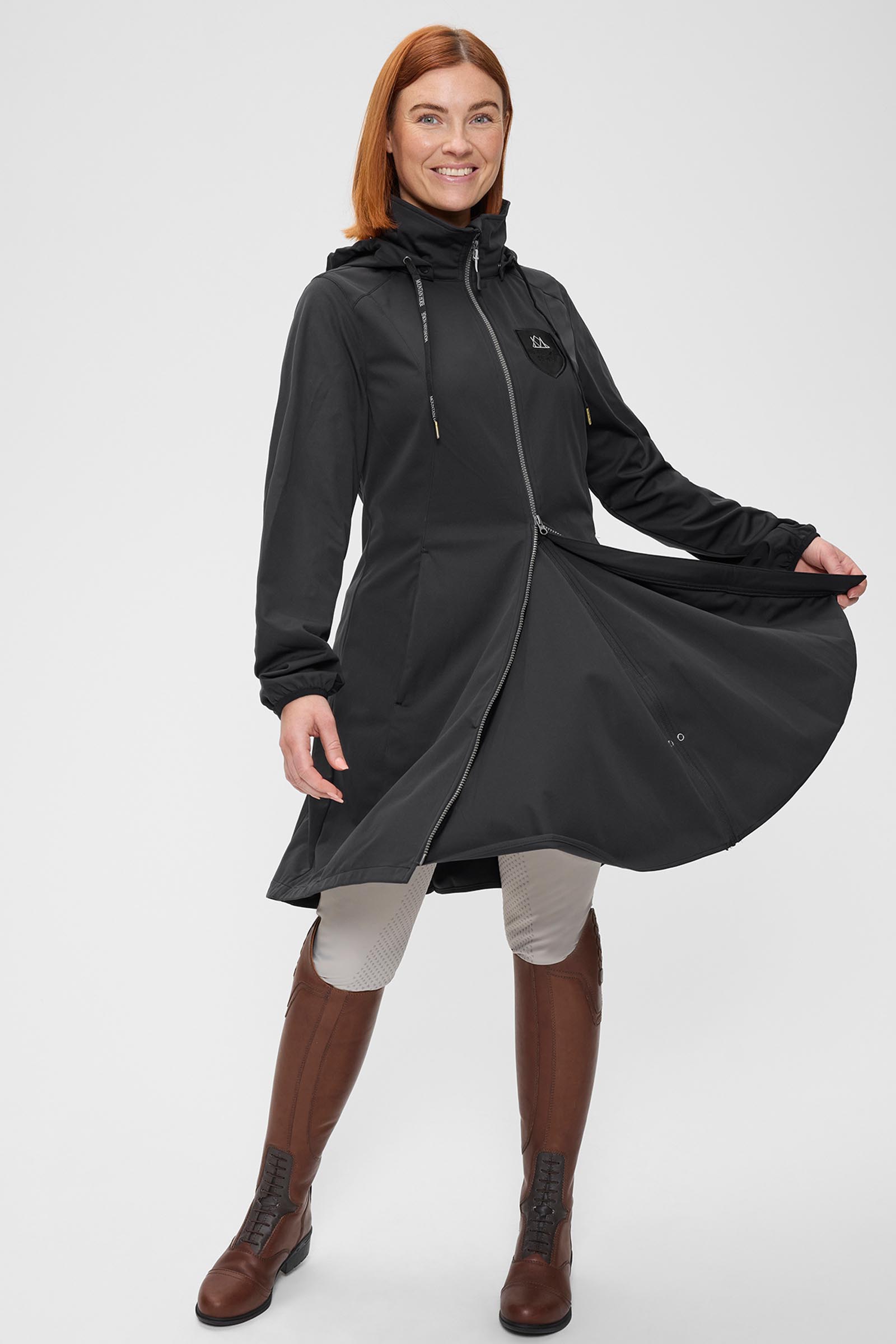 Mountain Horse Astra parka de mujer