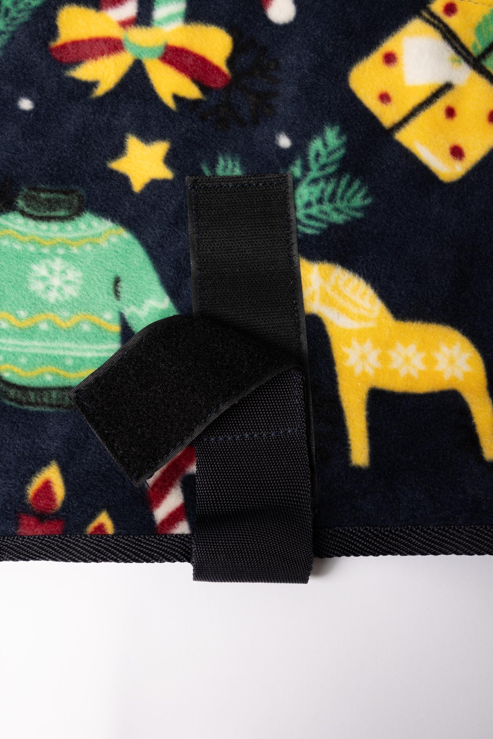 Suéter navideño para perros Horze