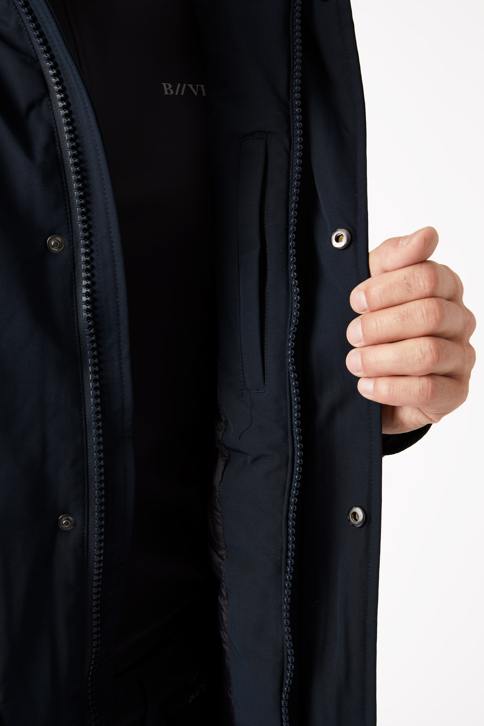 Parka Invernal para Hombre B Vertigo Garren