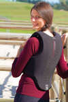 Komperdell Ultra Vario chaleco protector ecuestre para cuerpo