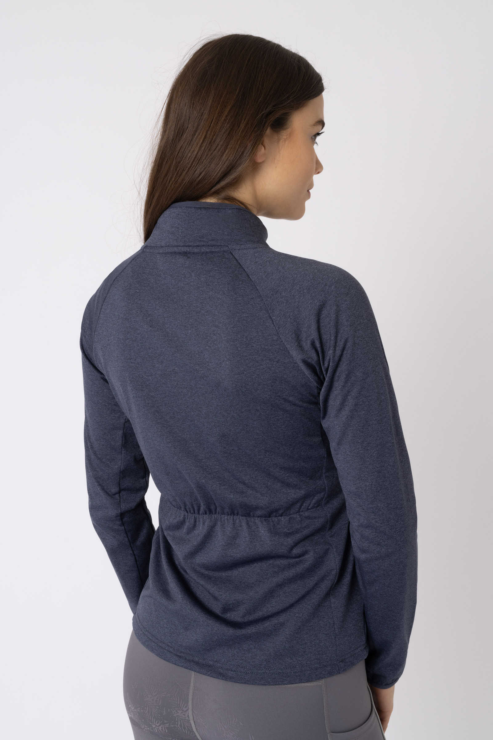 Chaqueta de Equitaci&oacute;n Funcional de Entrenamiento para Mujer Horze Alice