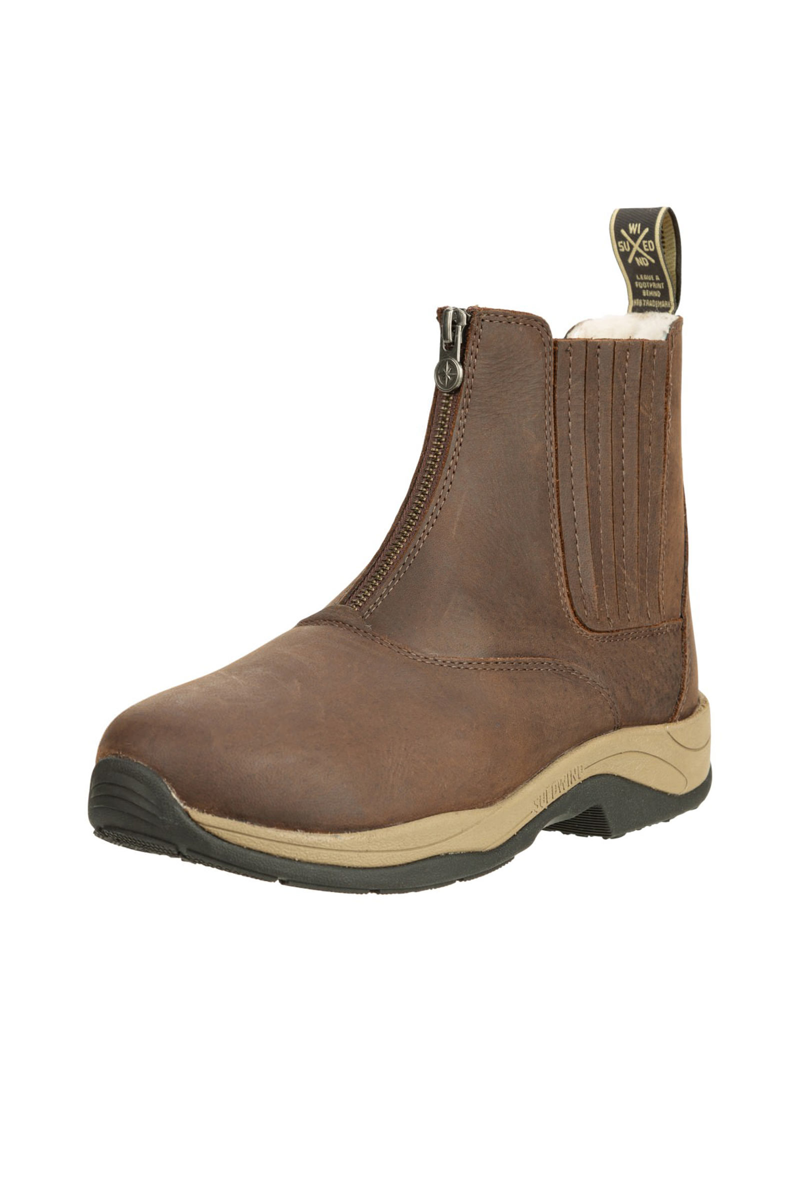 Suedwind Footwear Field FZ Merino GripFTX bota media